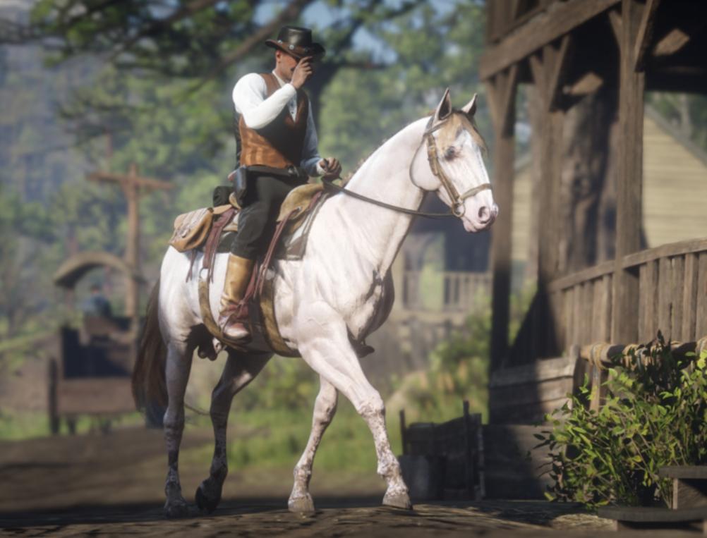 Anyone here know, what horse this is ? Looks like the buttercream