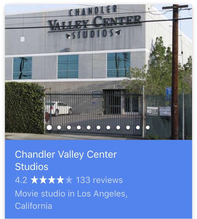 Every single Google review of “The Office” location studio is a plot