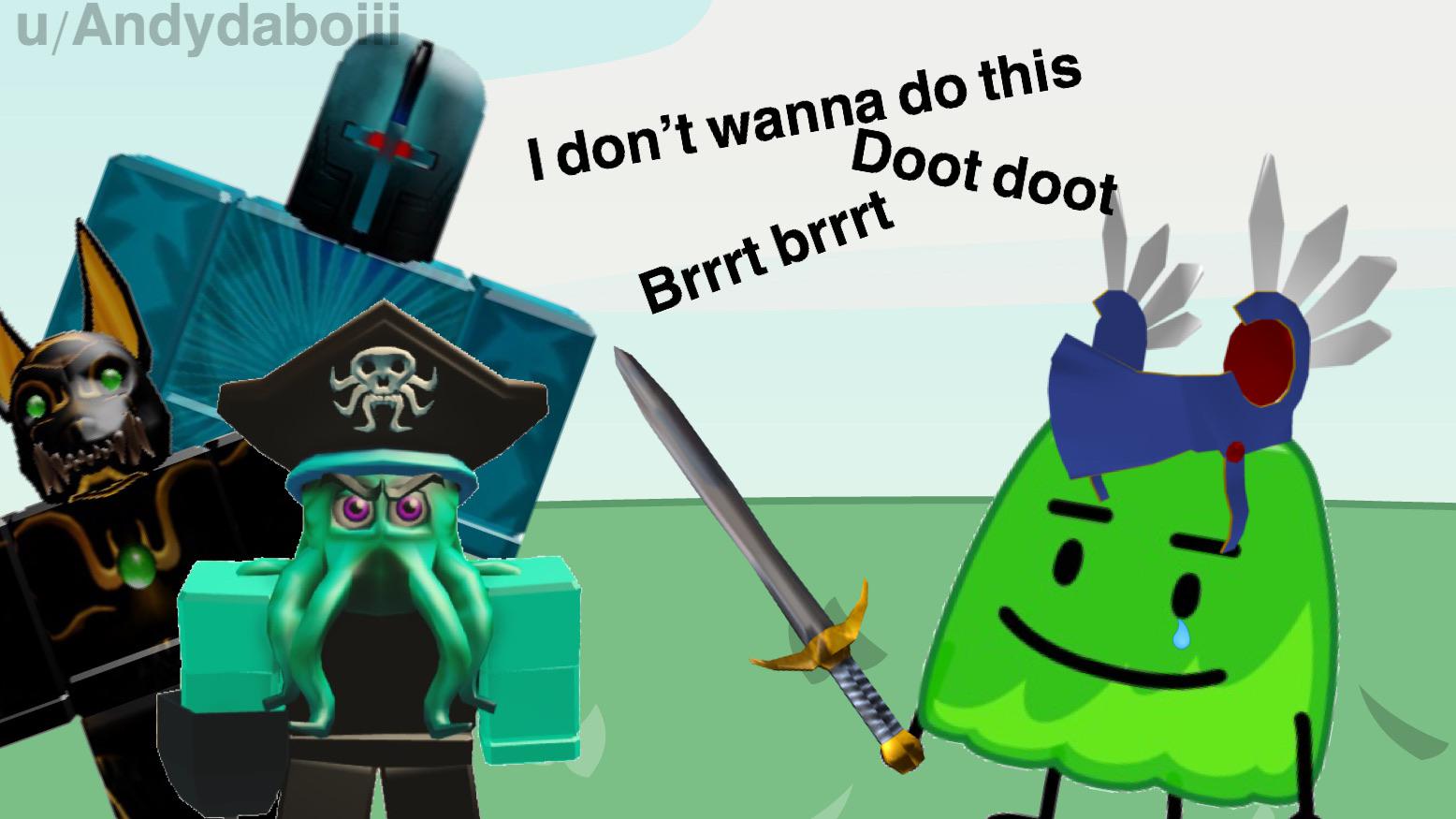 Grinding in RPG games be like roblox