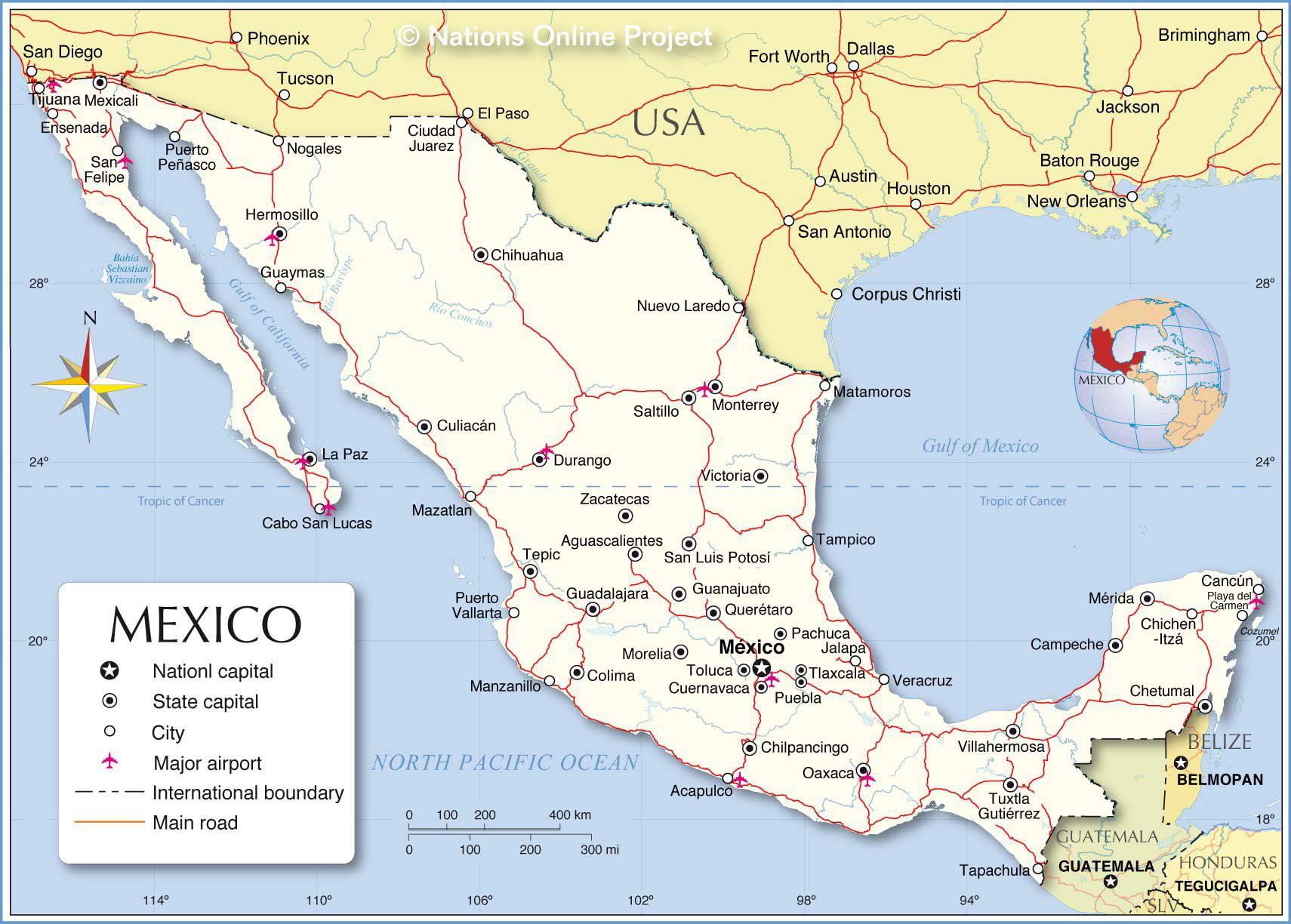 Where Mexicans can own land in Mexico r/mapporncirclejerk