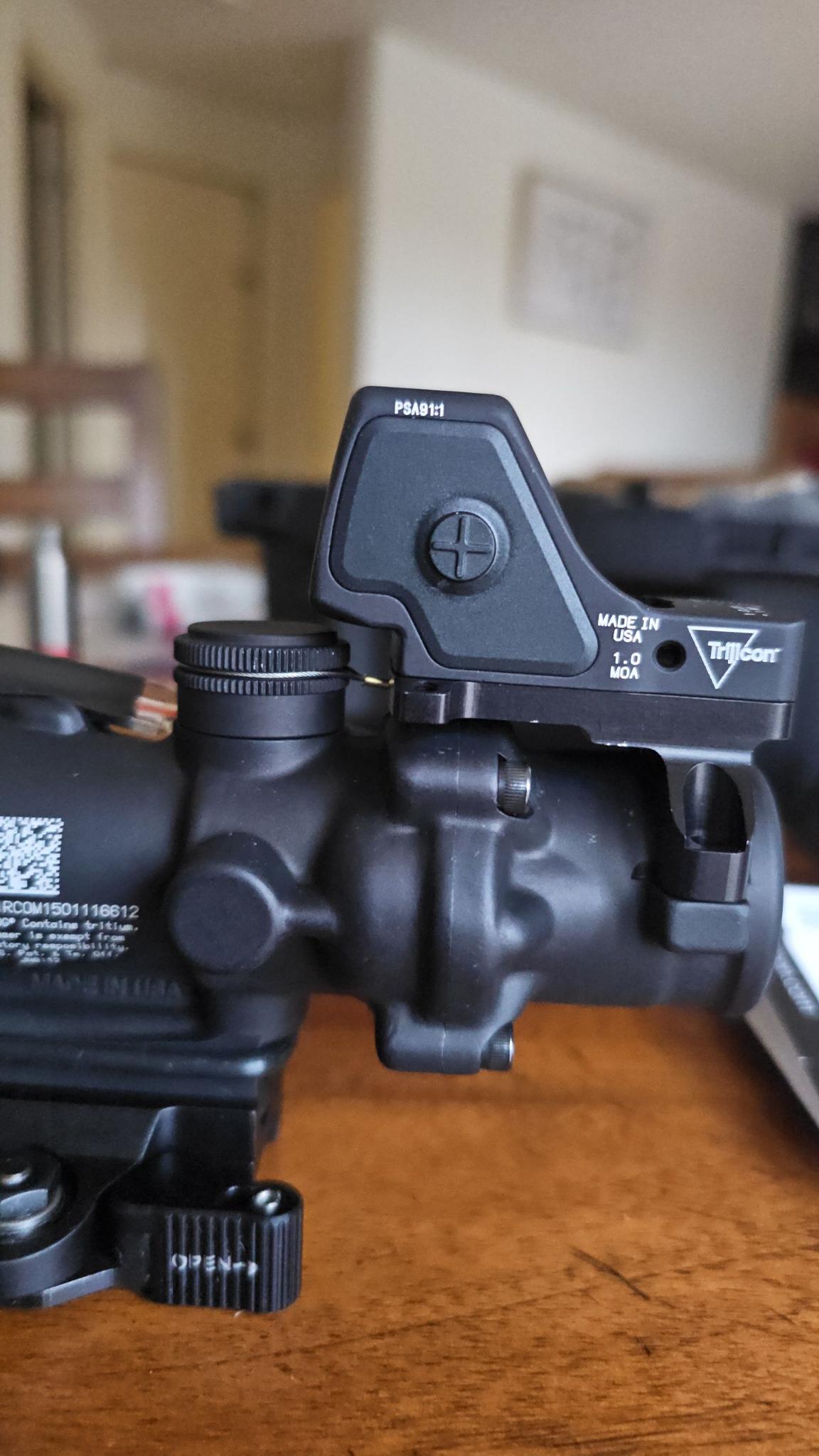 Funny dilemma r/aimdownsights