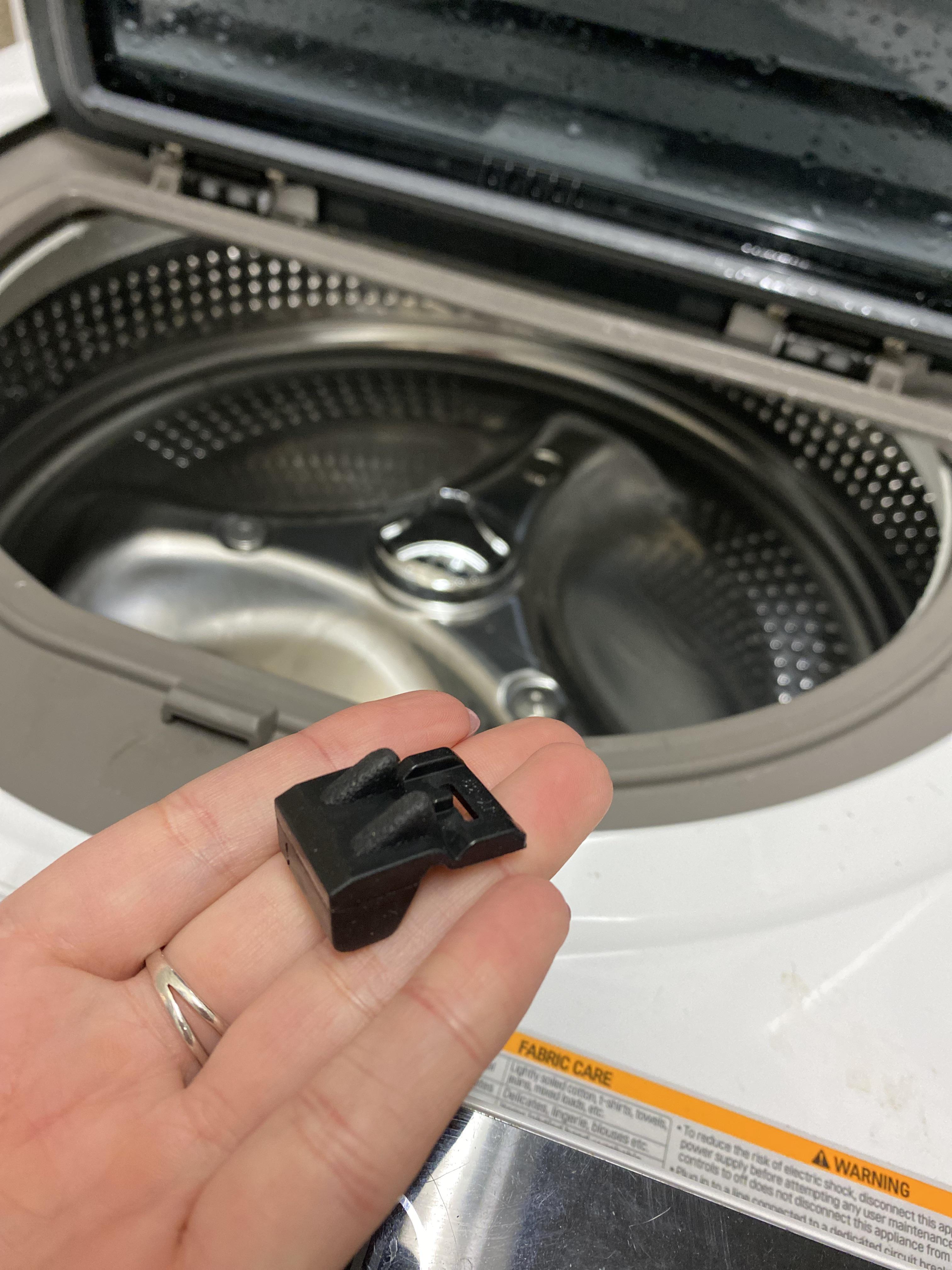LG pedestal washer r/Appliances