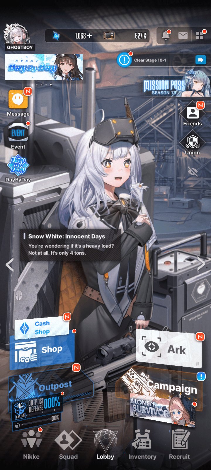 No, baby, you shouldn't say that kind of thing so naturally to a human