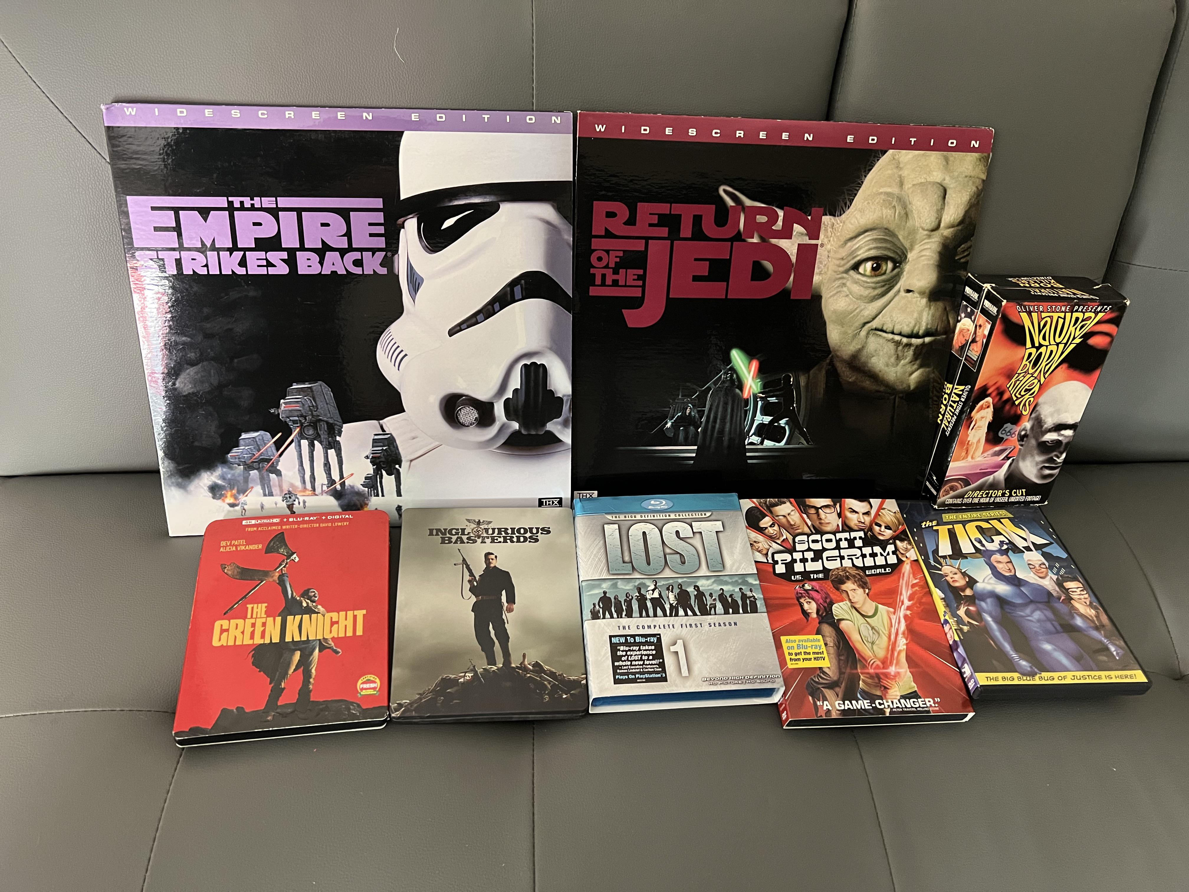 LaserDisc Vs VHS Vs DVD 2023 2024 Comic Con Dates, 51 OFF