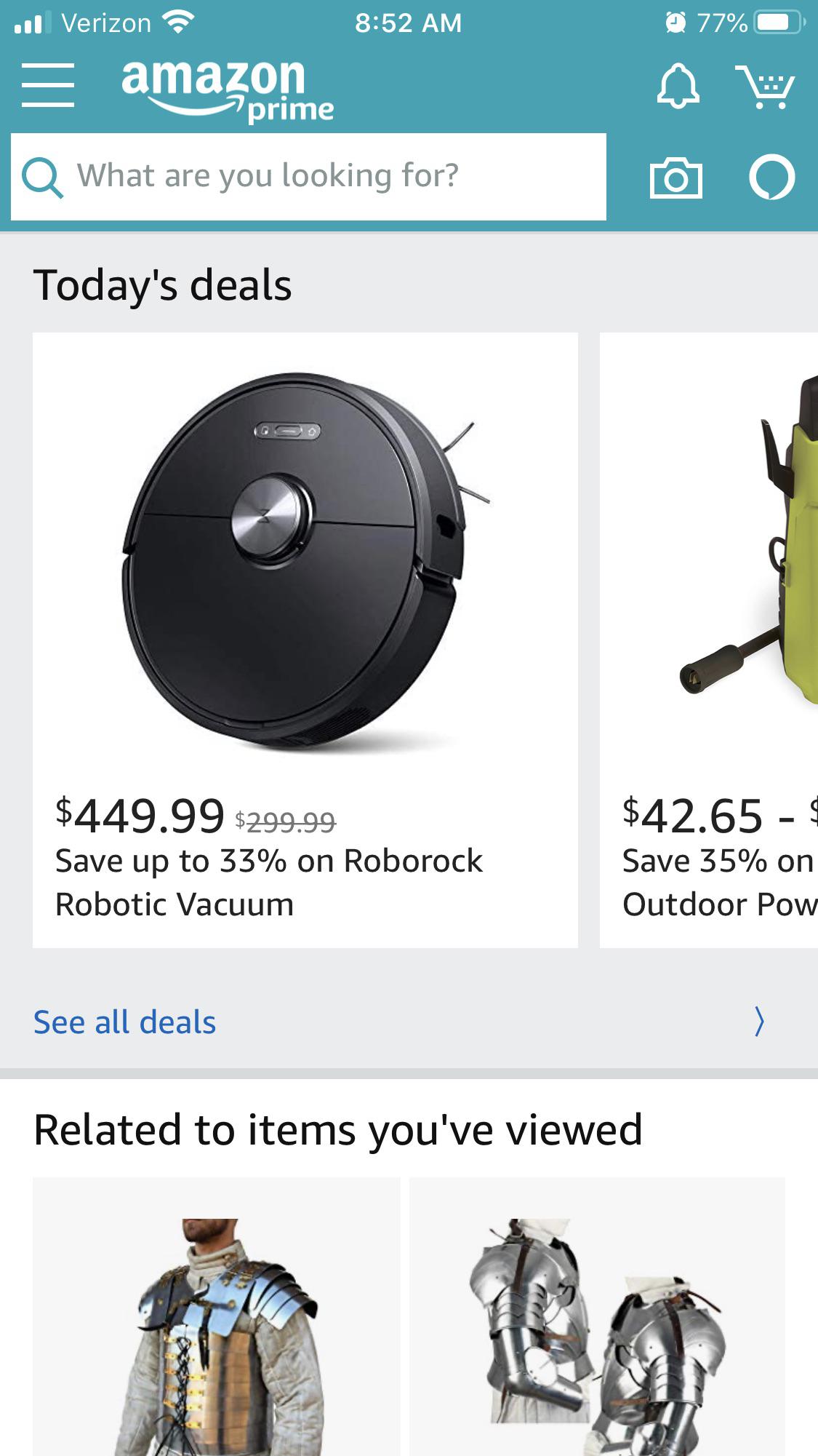 To put a vacuum on sale r/therewasanattempt