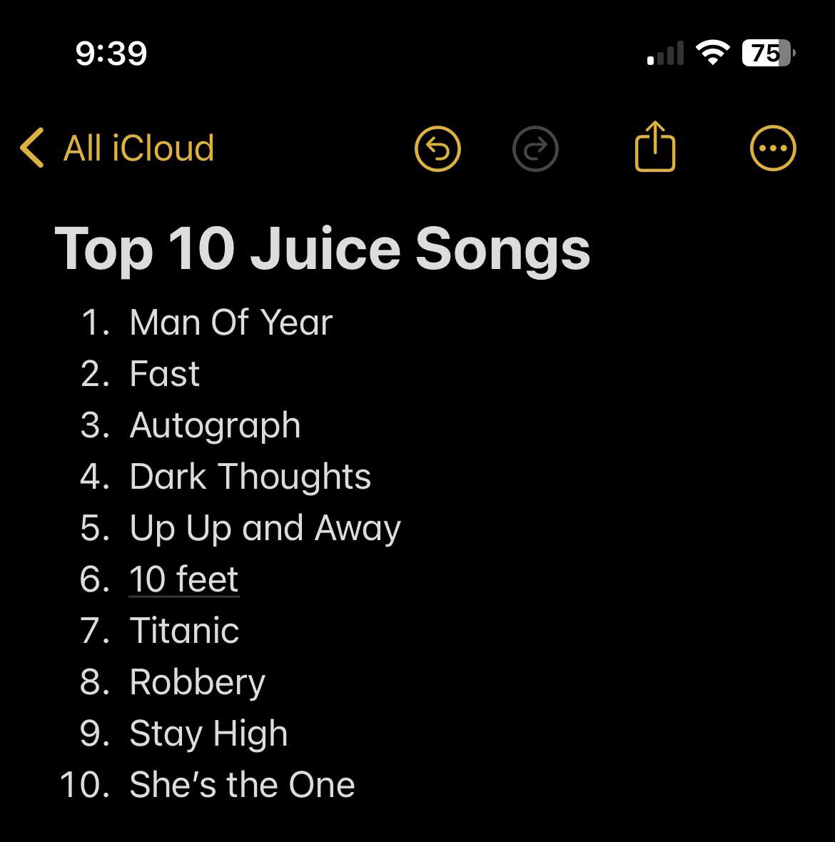 My Top 10 Juice WRLD Songs r/JuiceWRLD