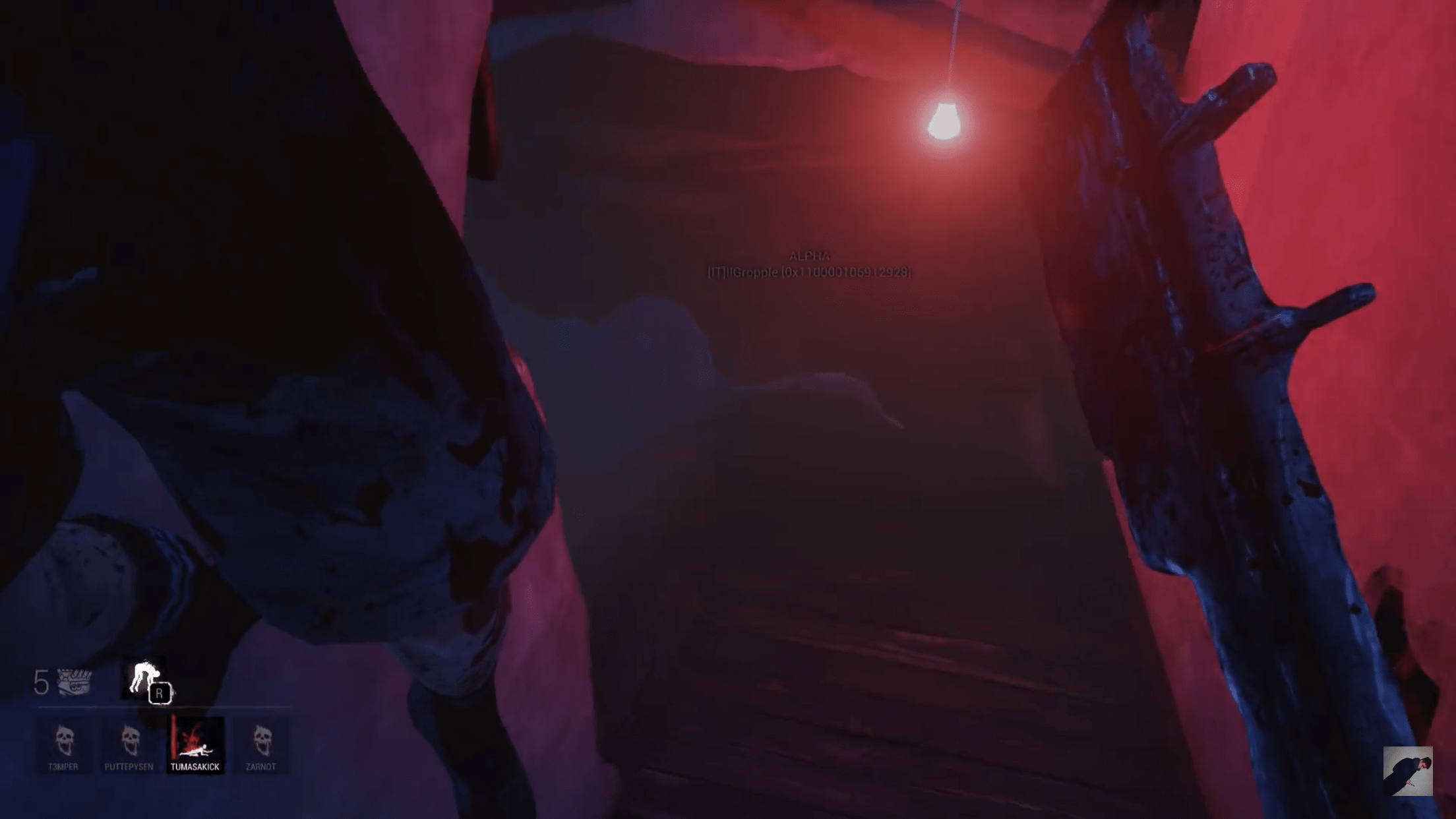 Bring Back the Red Basement Bulb From Early DBD r/deadbydaylight