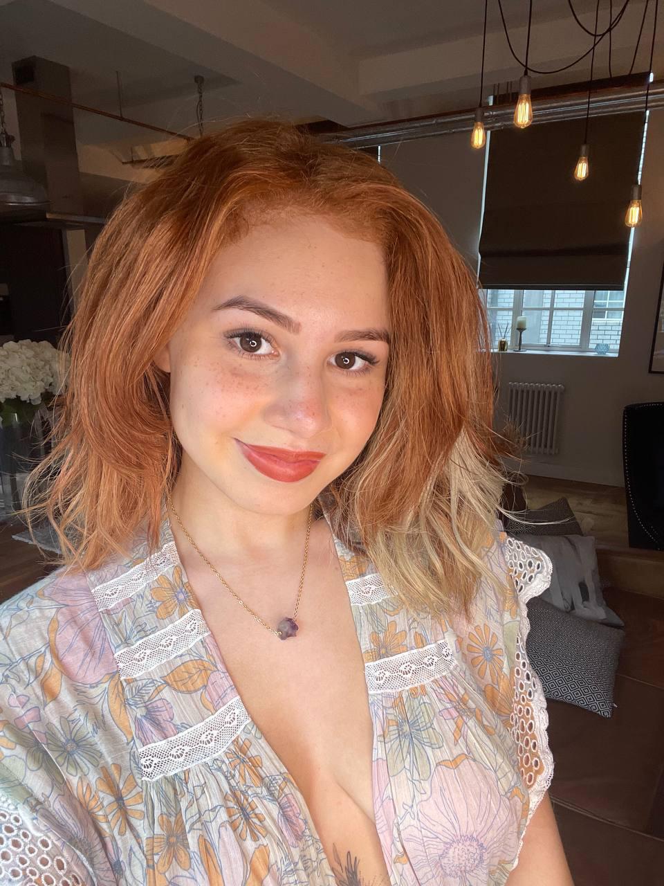 Natural redheads do it best r/RedheadBeauties