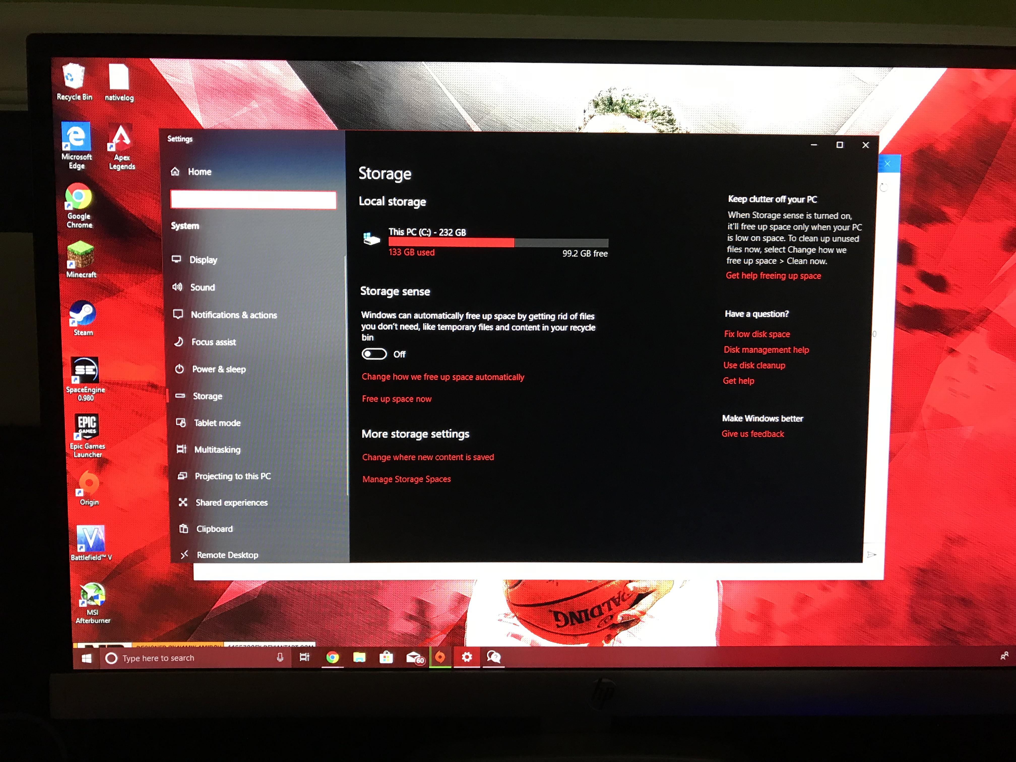 How do I get my computer to recognize my 1 TB hard drive? r/pcmasterrace