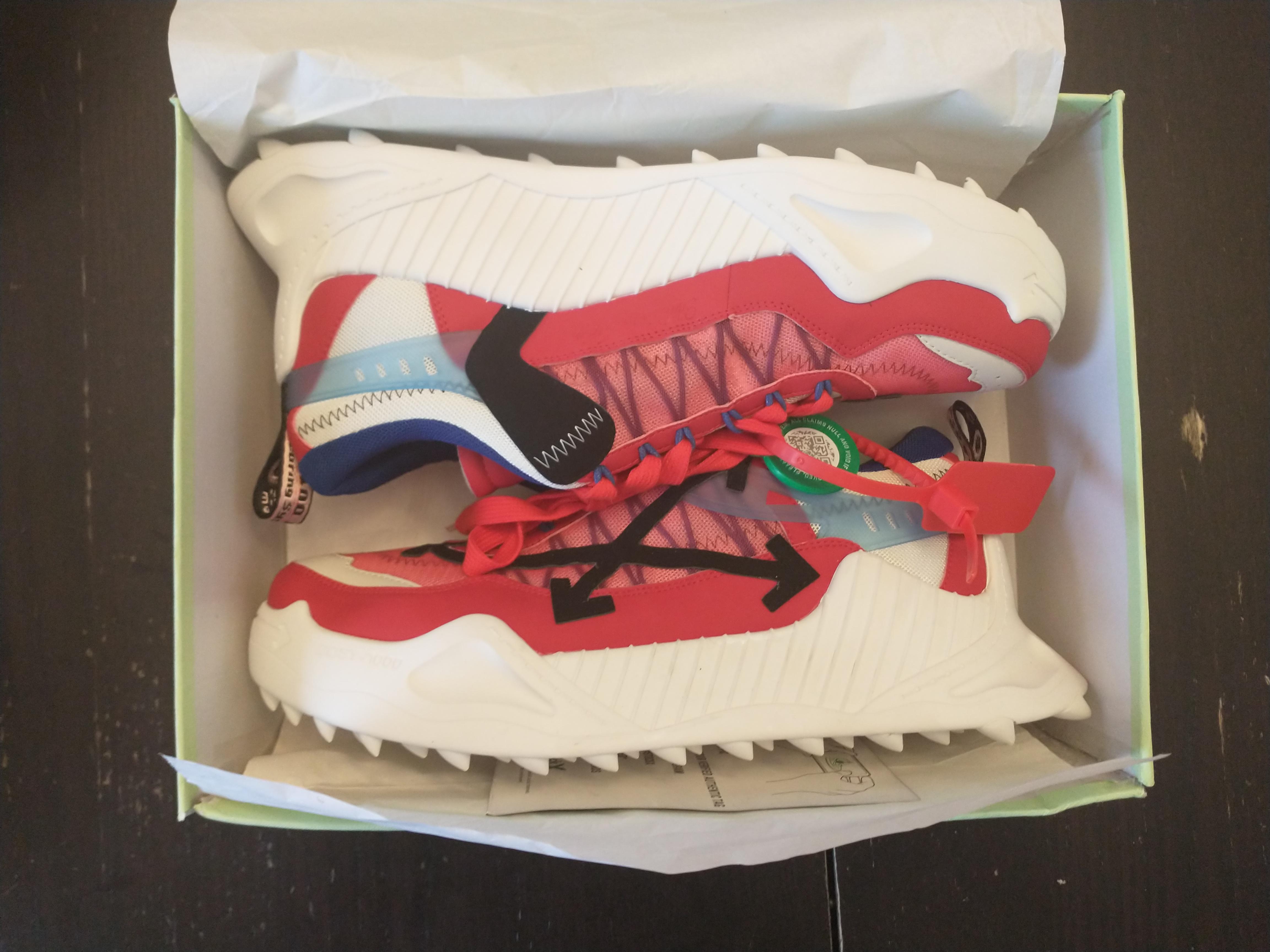 Size Chart removed! Why? stockx