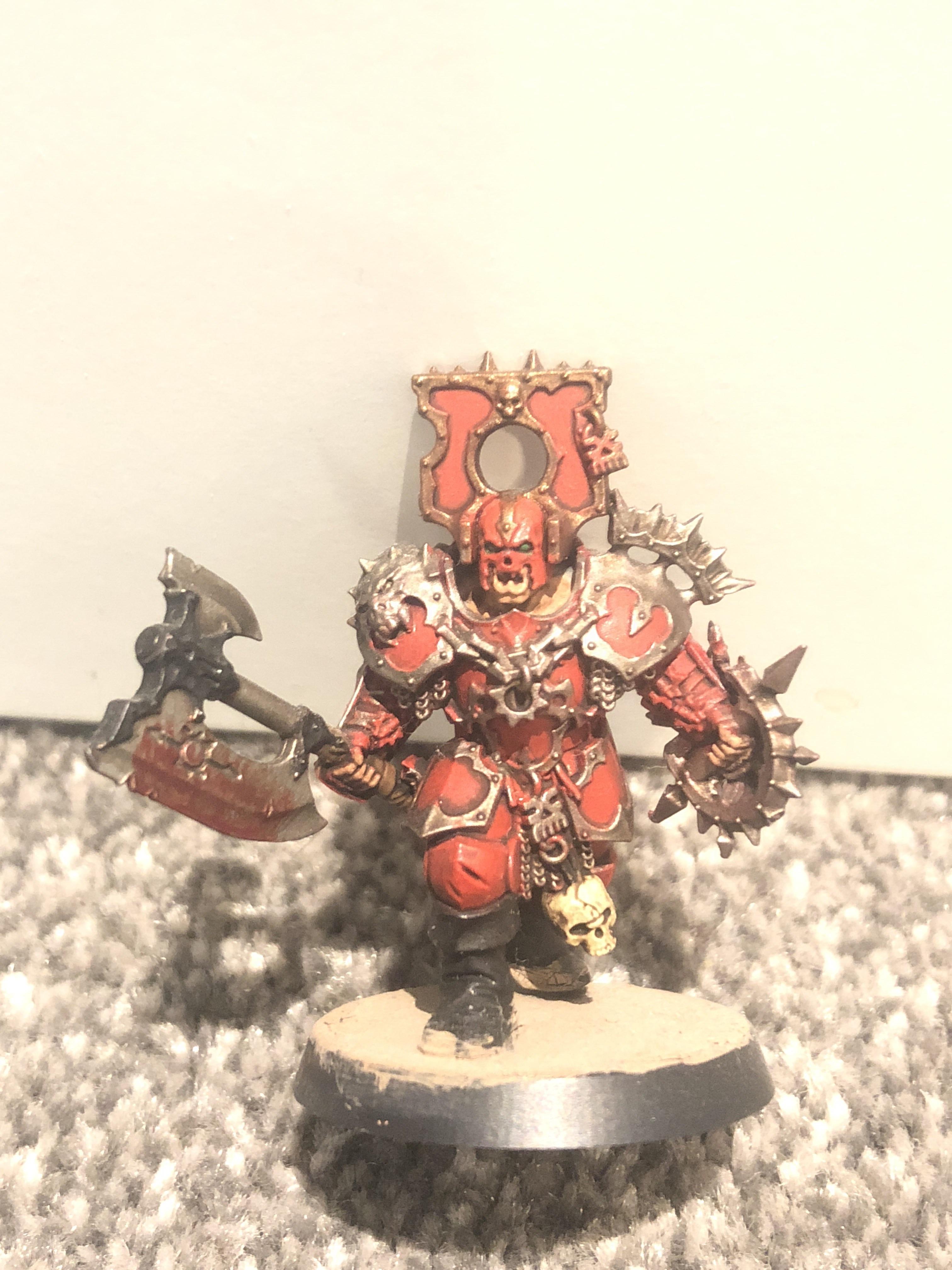 First Age of Sigmar model ageofsigmar