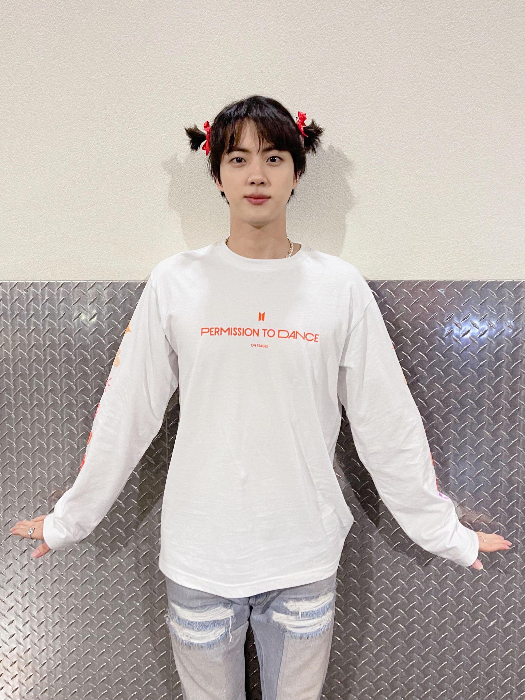 Jin 2 Weverse 291121 r/bts7