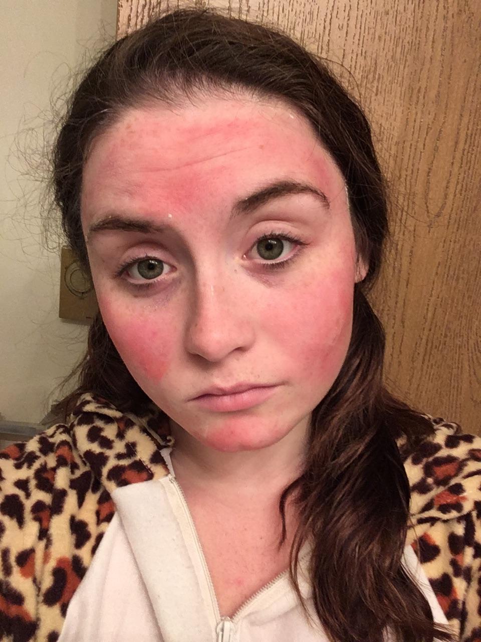 All I wanted was a relaxing night in my pj’s and a movie. Instead I got