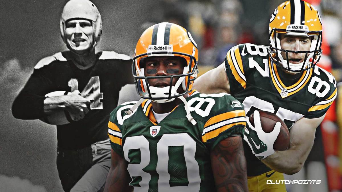 Who is the greatest wide receiver in Green Bay Packer’s history? r/GreenBayPackers
