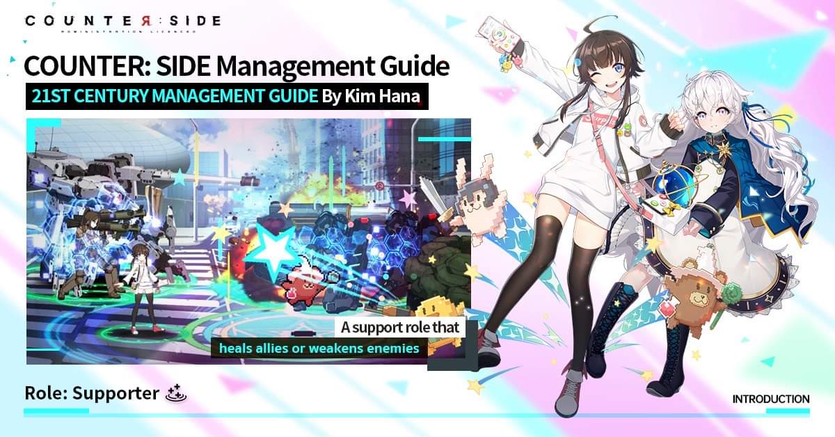 Supports r/CounterSide