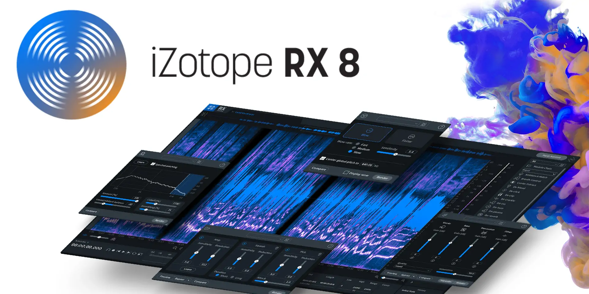 Those who use Izotope RX8, how effective is the DeReverb function