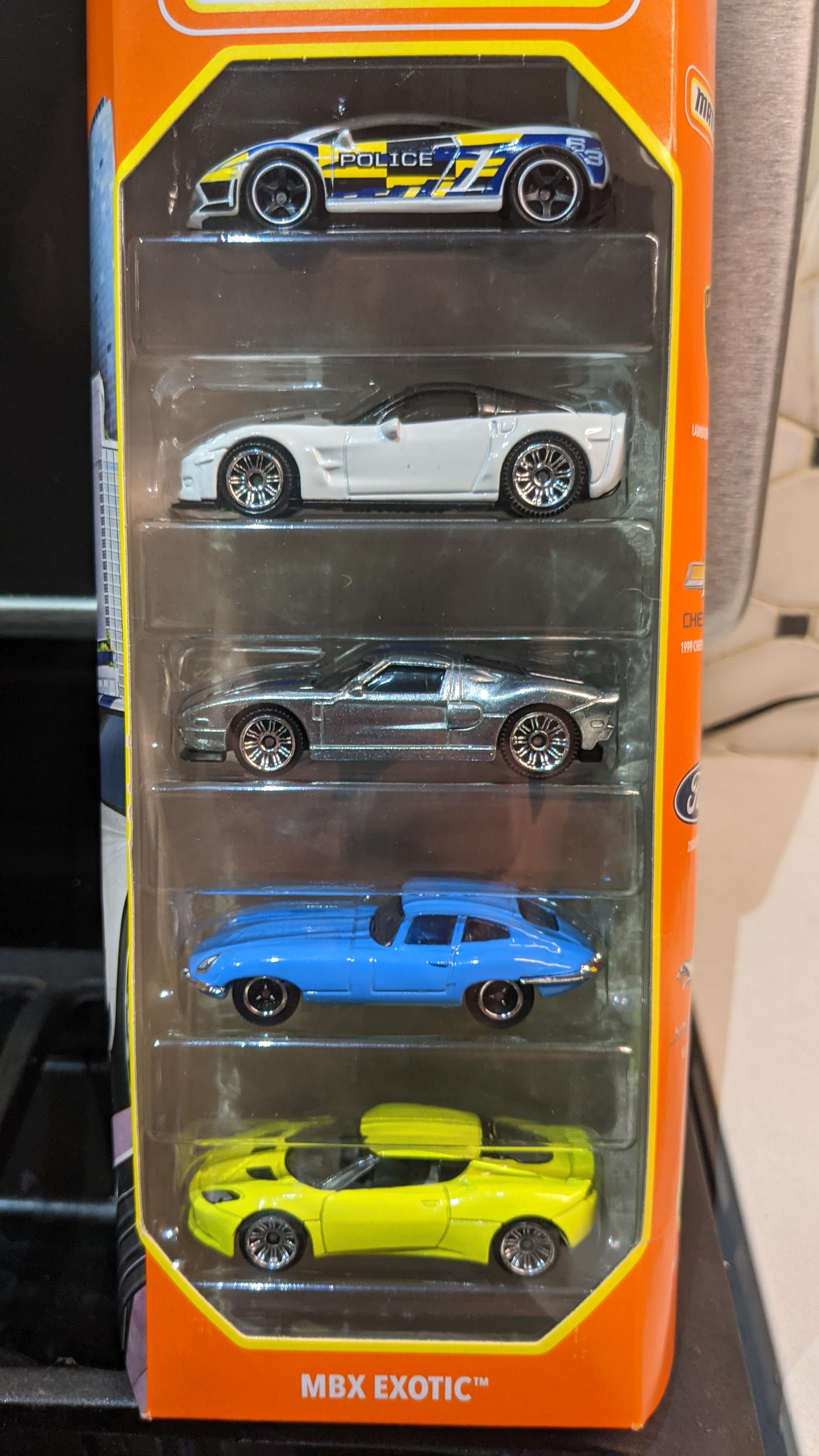 Matchbox....ZAMAC? r/HotWheels