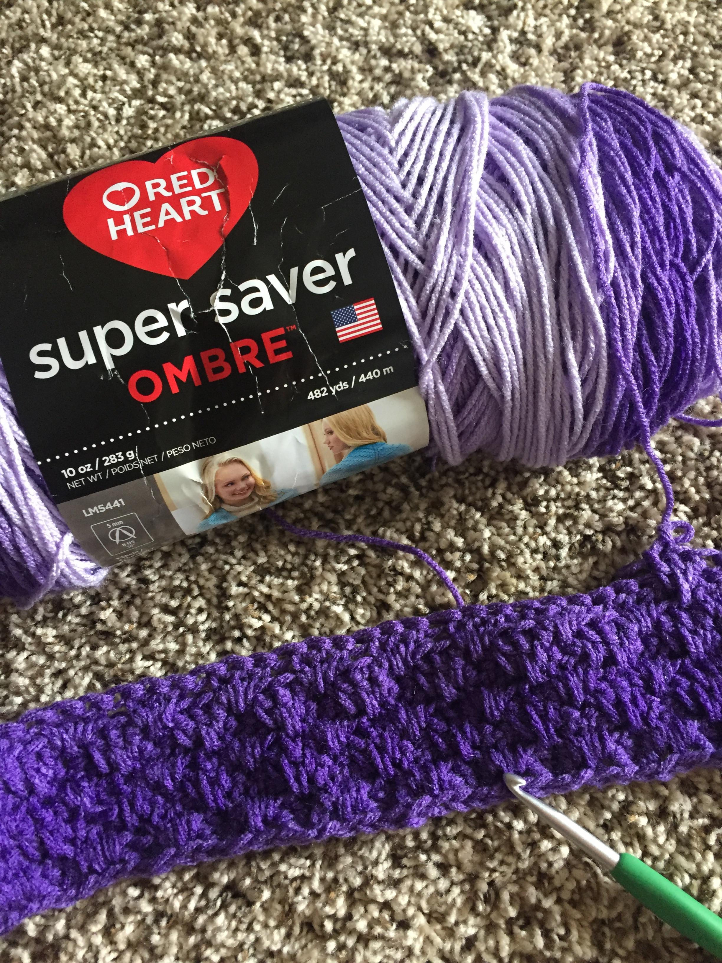 Does RH ombré get any softer after washing? Rethinking this yarn. r