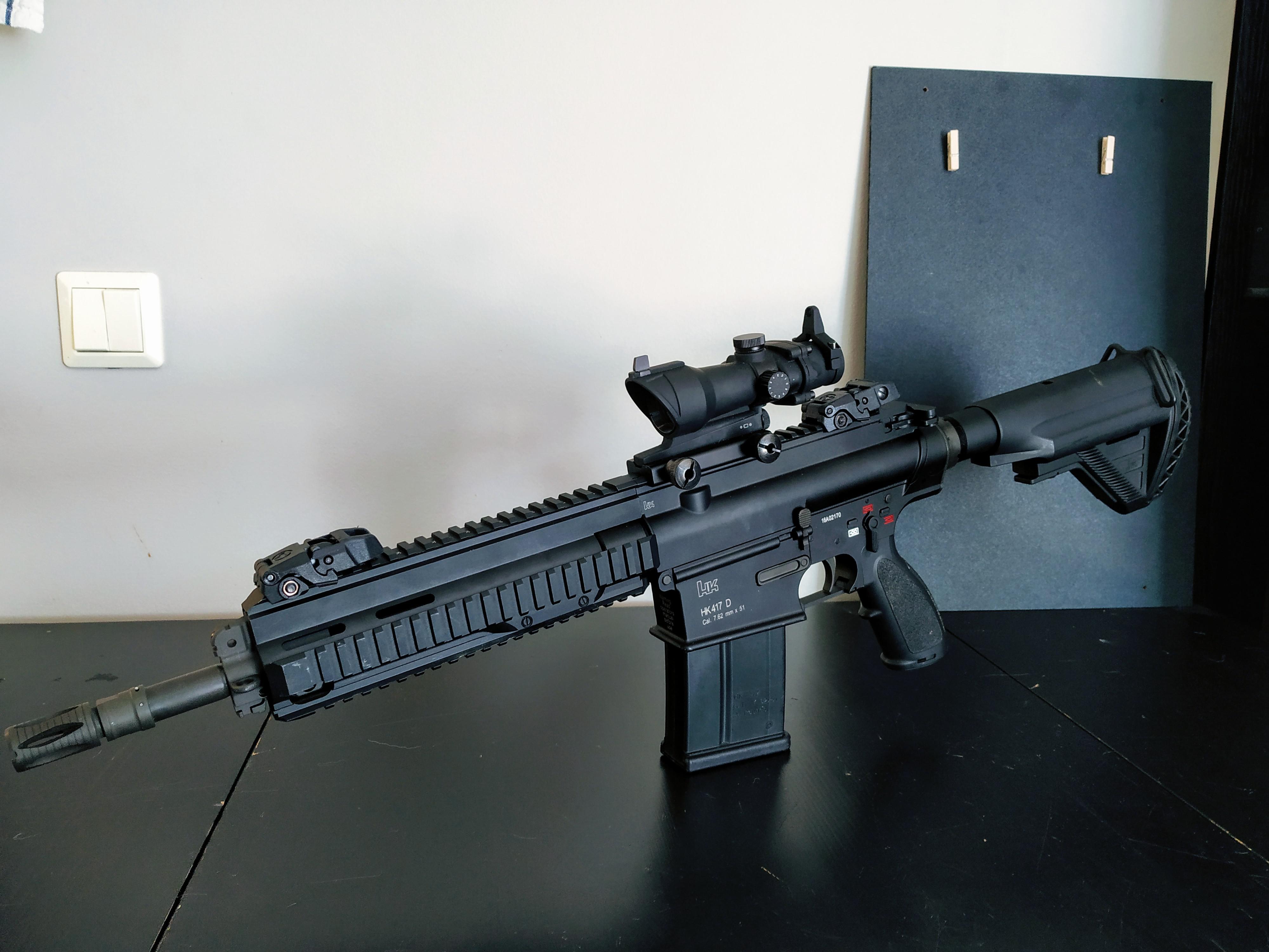 Finally! Now I can gate keep the use of "DMR" and look down 5.56 builds