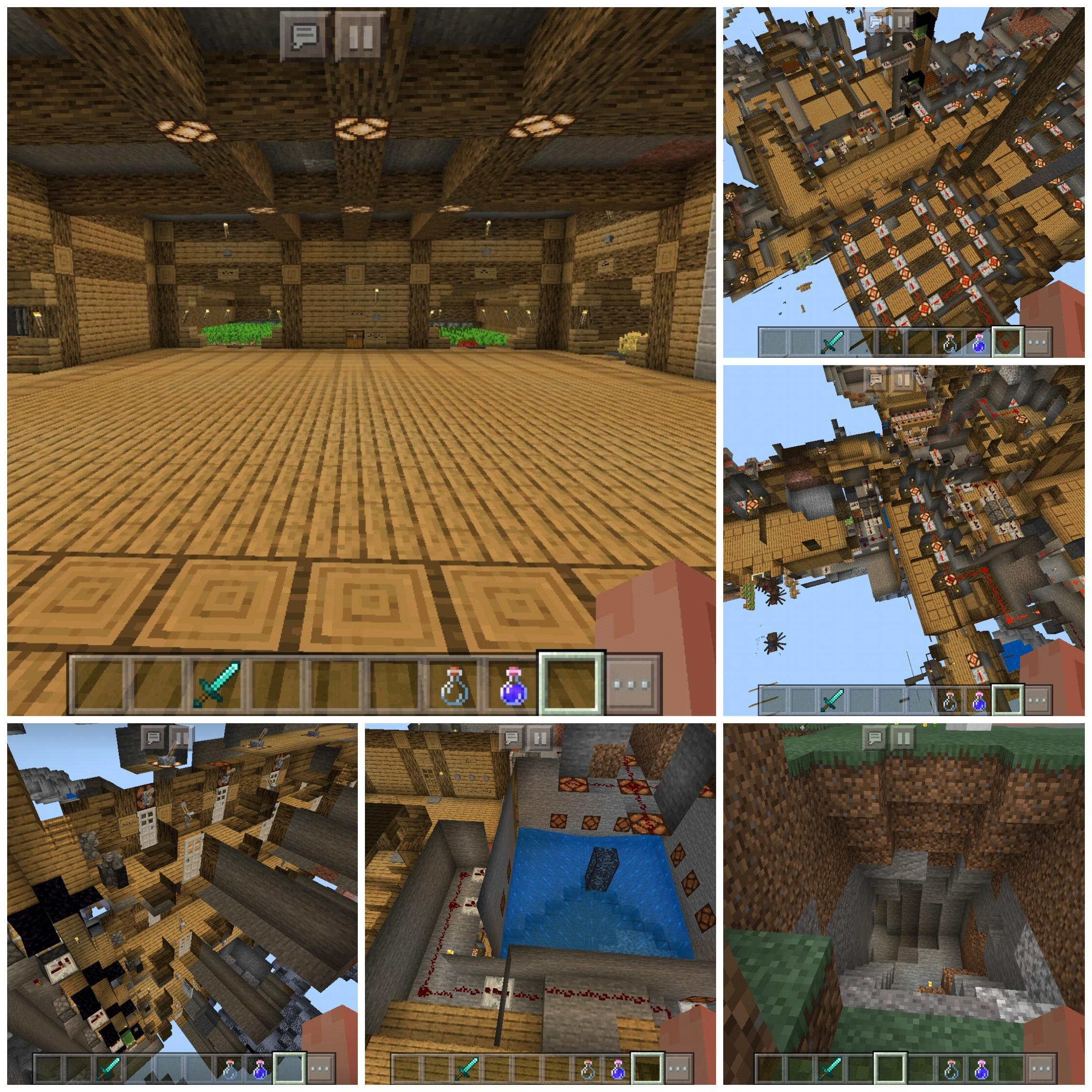 15 How To Build An Underground Bunker In Minecraft Ideas Timesish