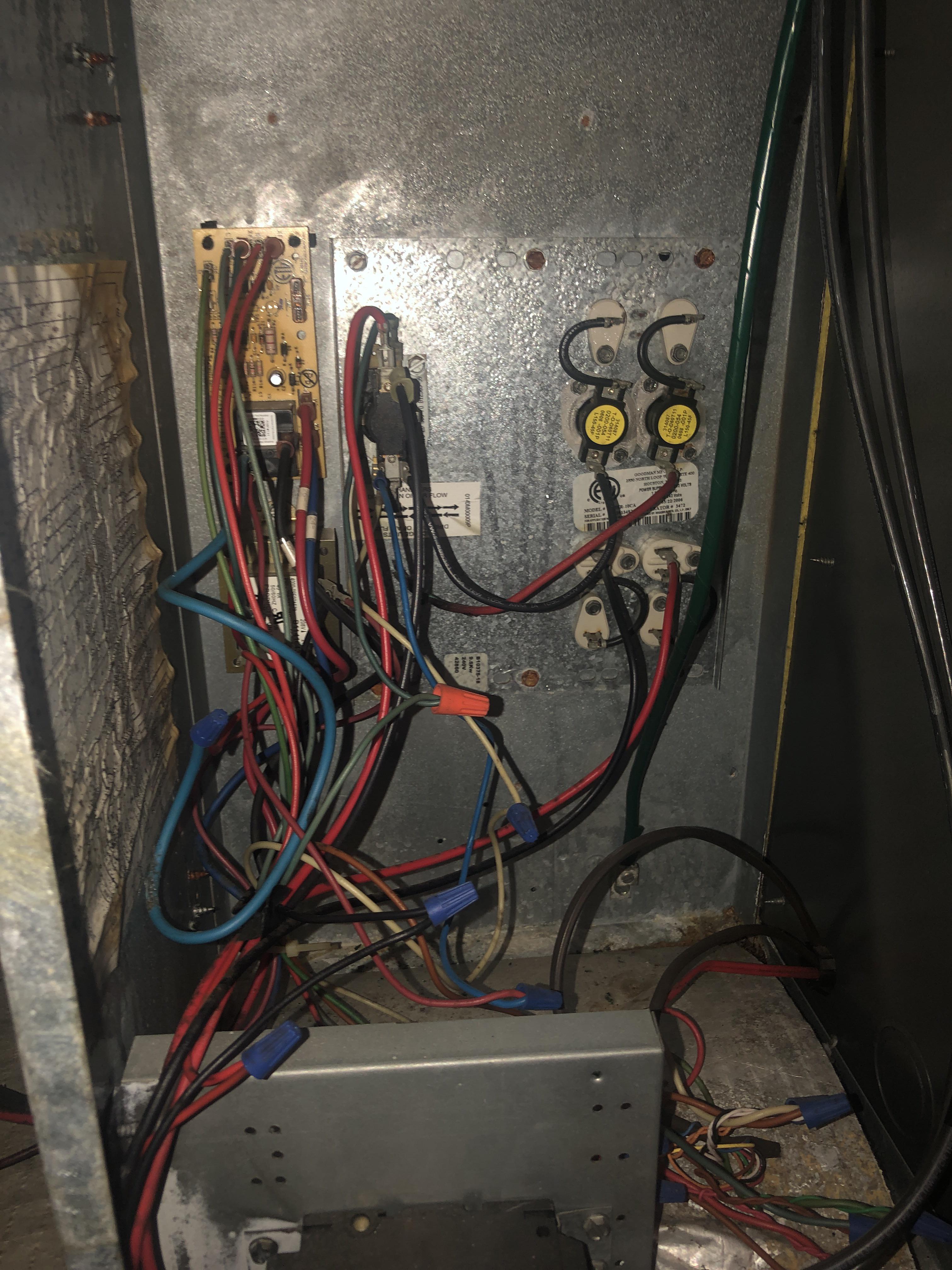 How normal is this r/HVAC