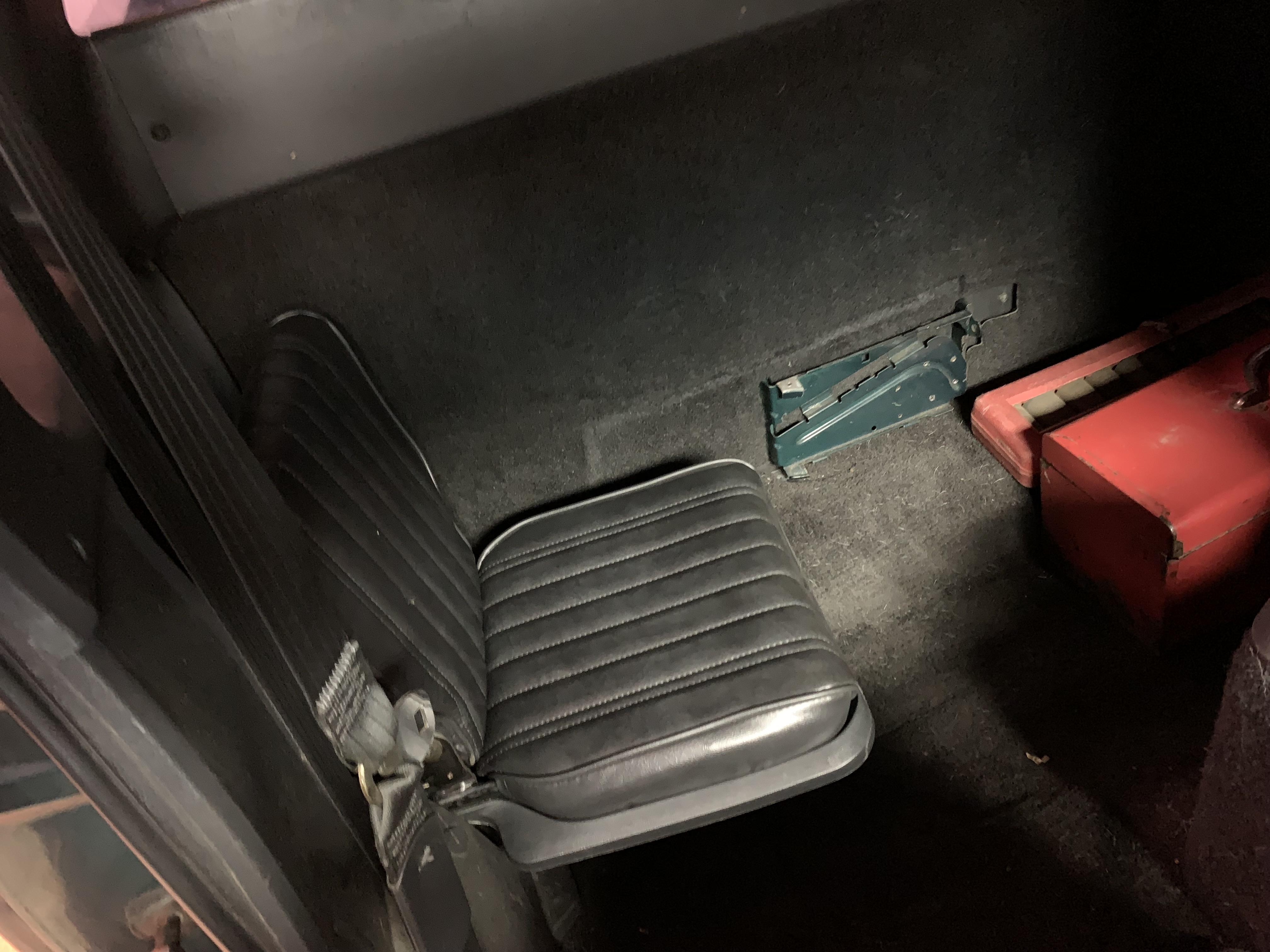 Mini Truck Jump Seats r/nostalgia