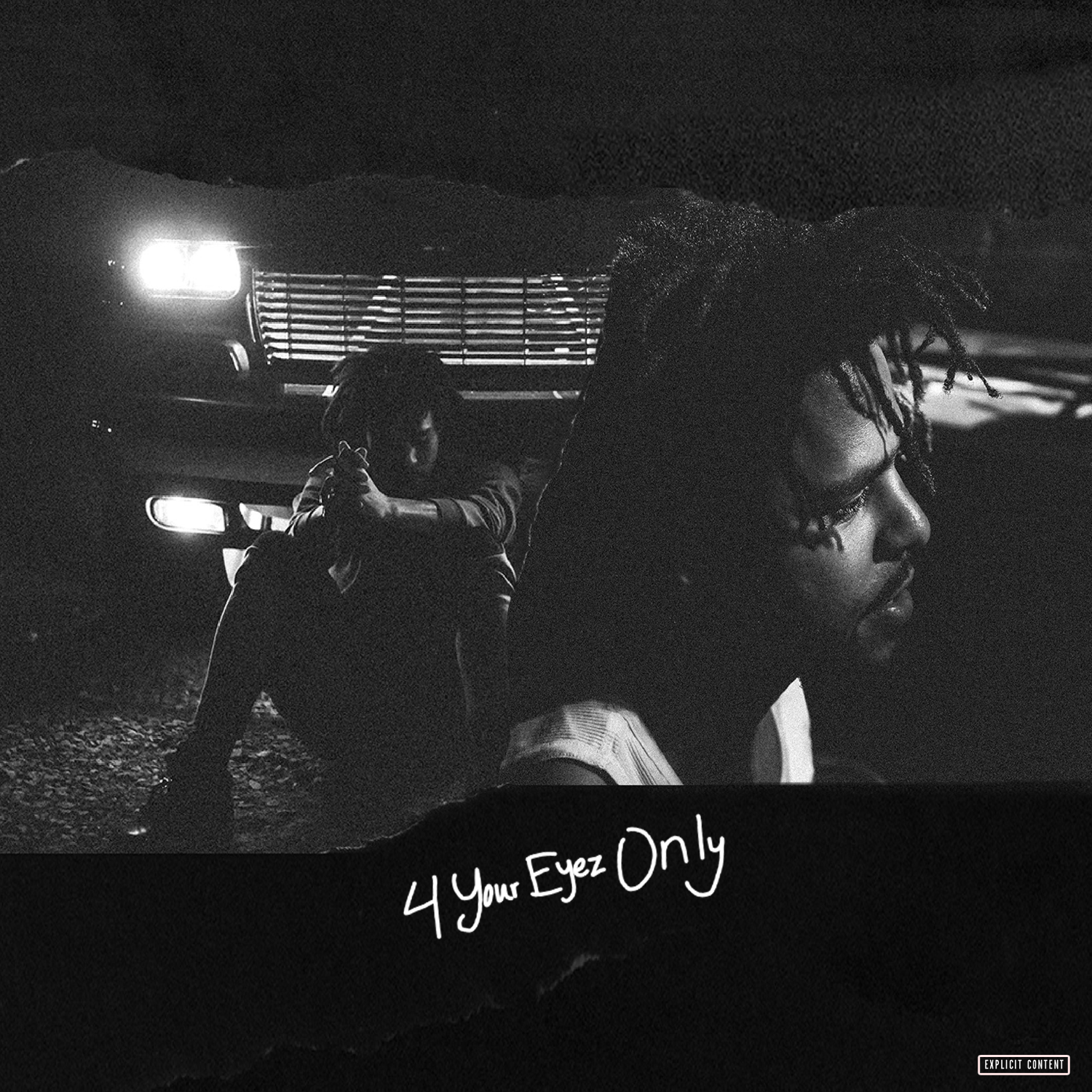 J. Cole 4 Your Eyez Only (version 2) [1500x1500] r/freshalbumart