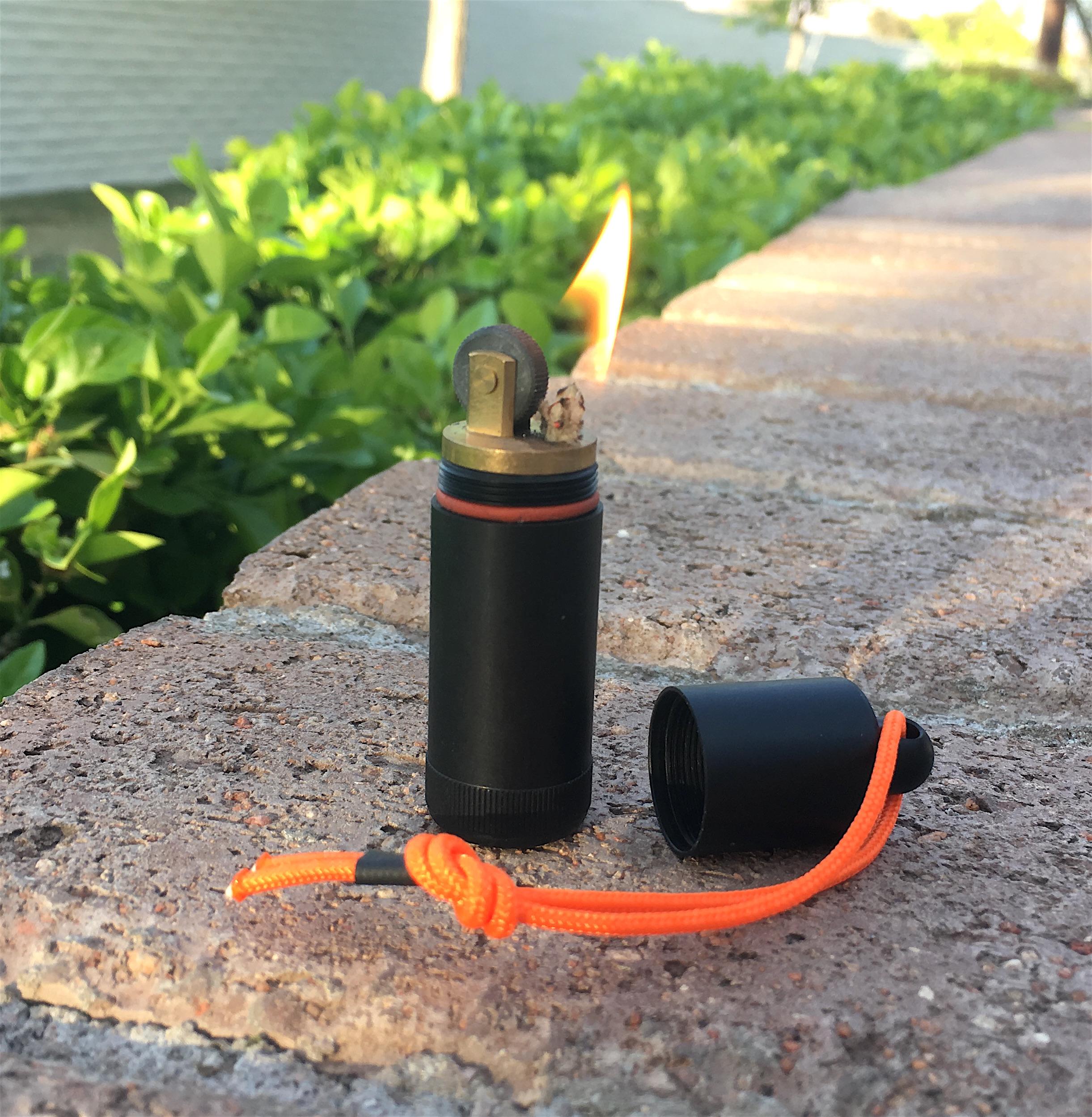 County Comm XL Peanut Lighter 2 week fuel test r/lighters