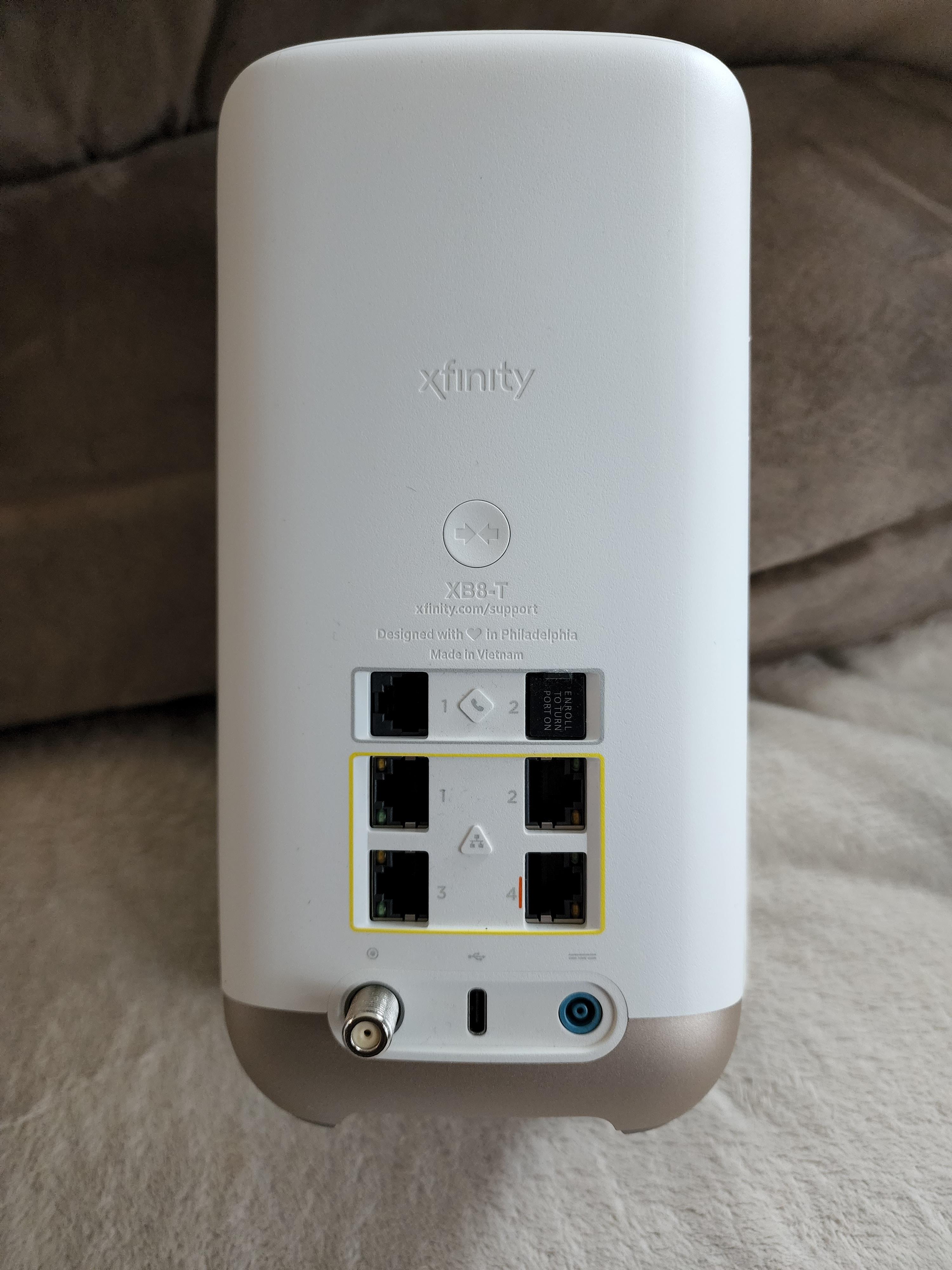 Comcast Modem