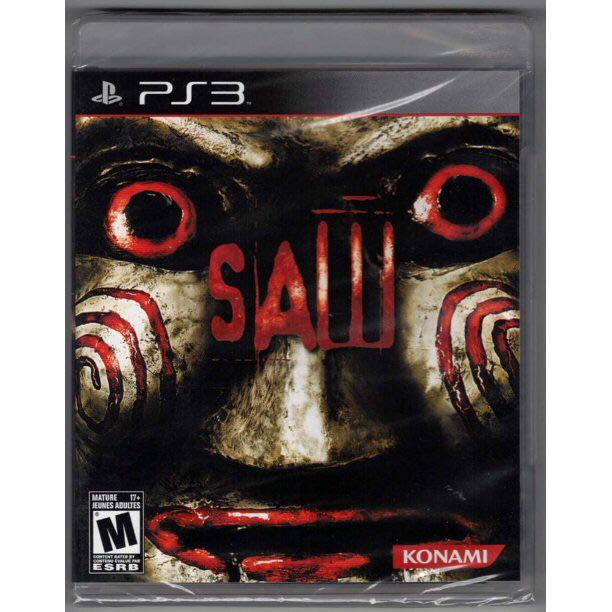 Should I give this horror game a try. Because the Saw movies were