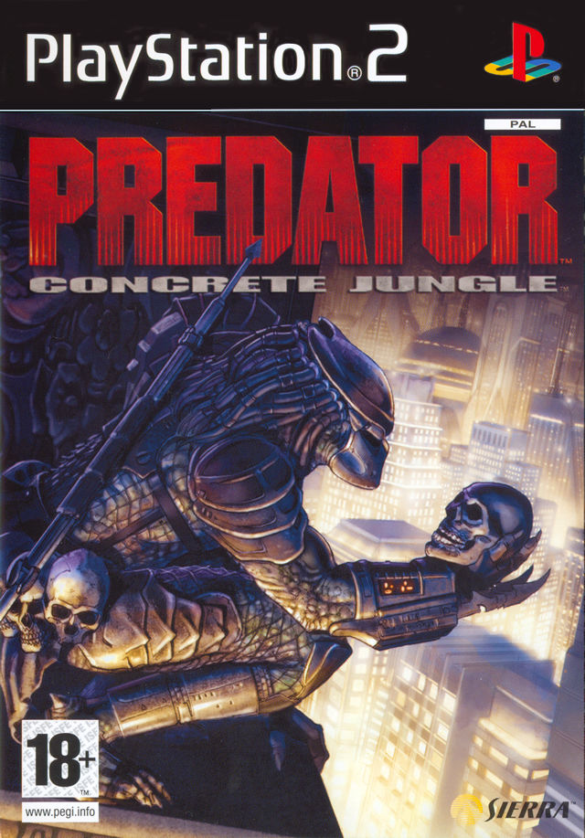 This was and still is the best Predator game to date. So who else