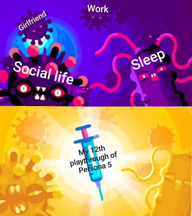 Well it's that time again everyone, see you in about two weeks! r