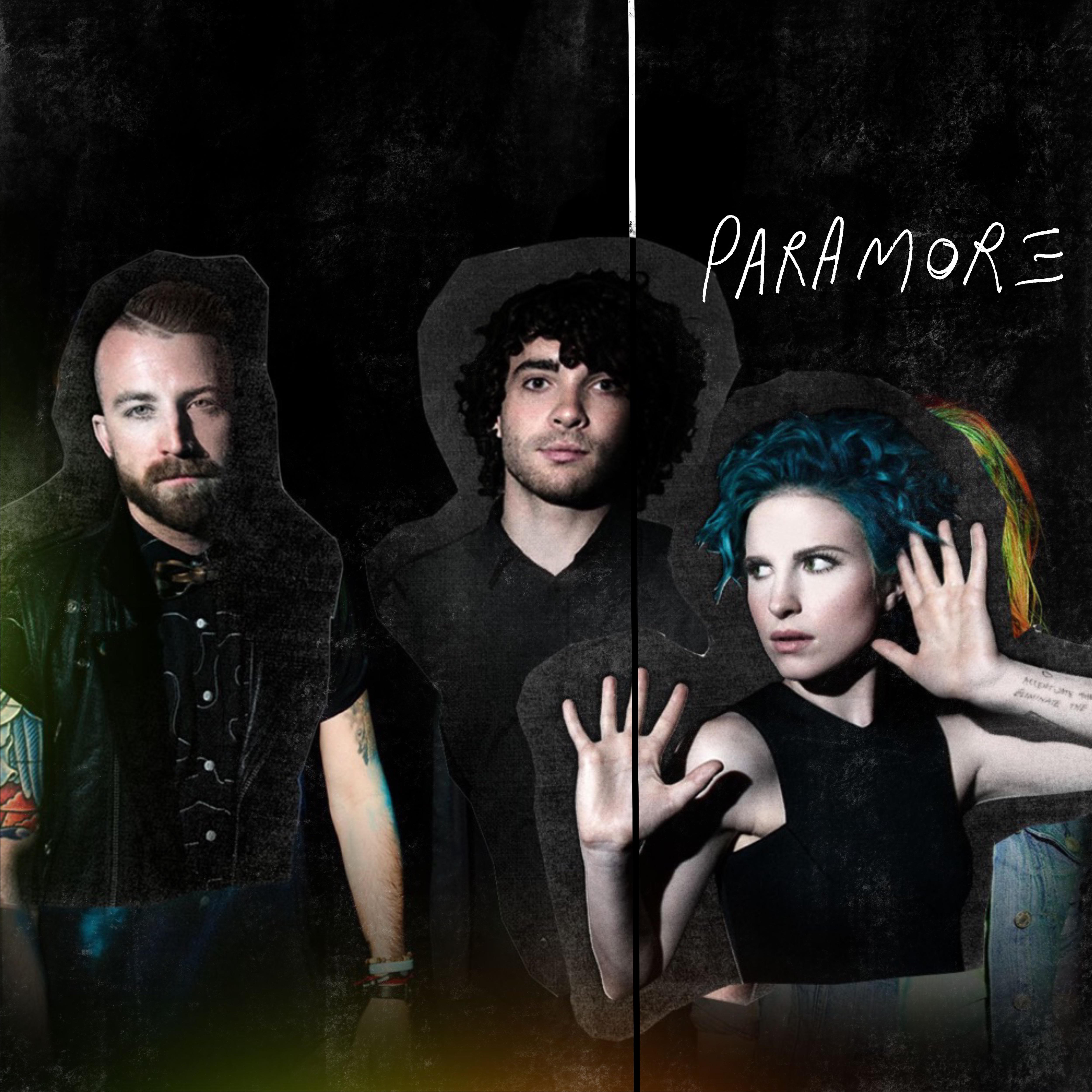 And that’s all of them in the style of Brand New Eyes r/Paramore