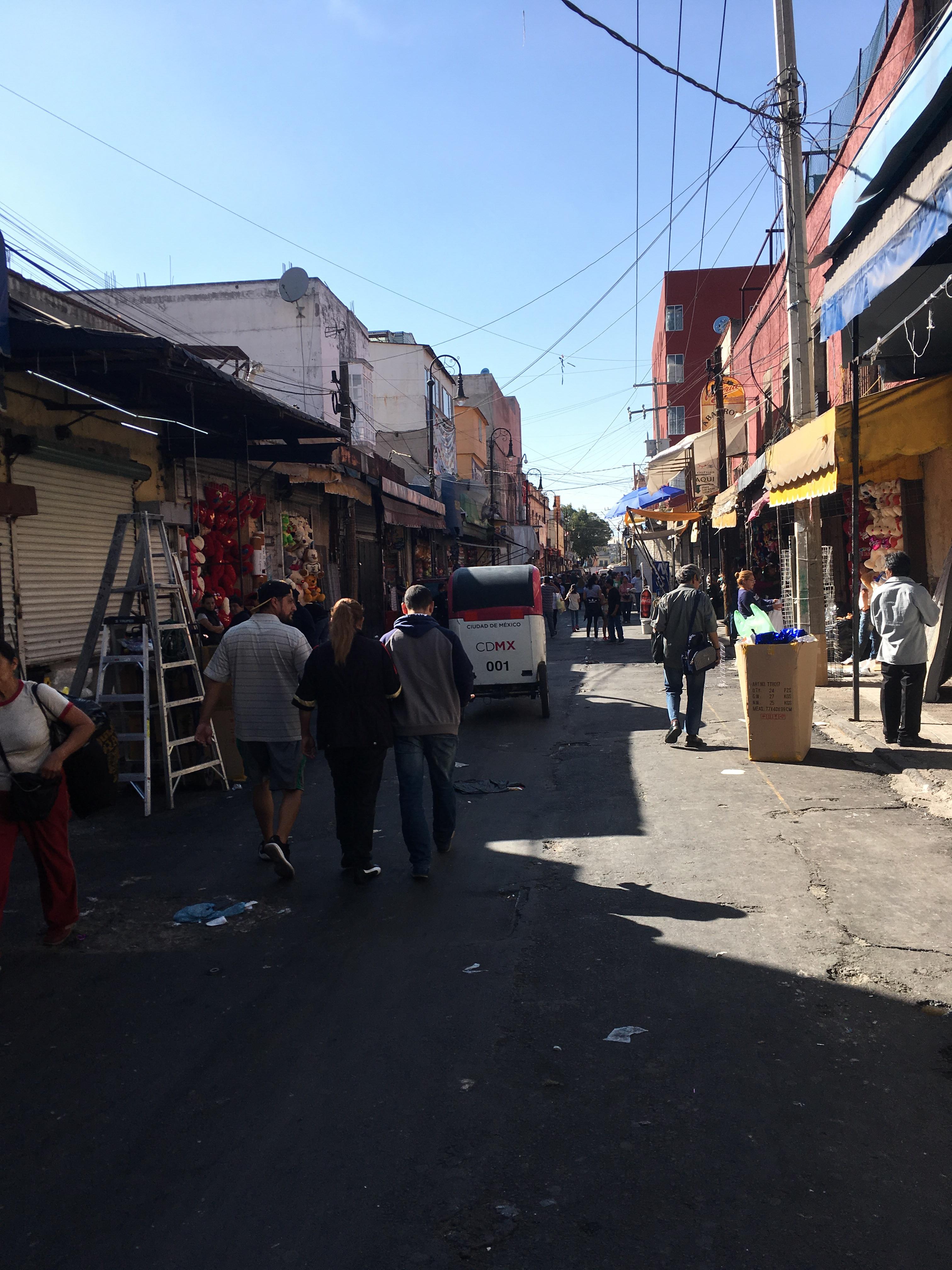 Ghetto Streets of Mexico City r/places