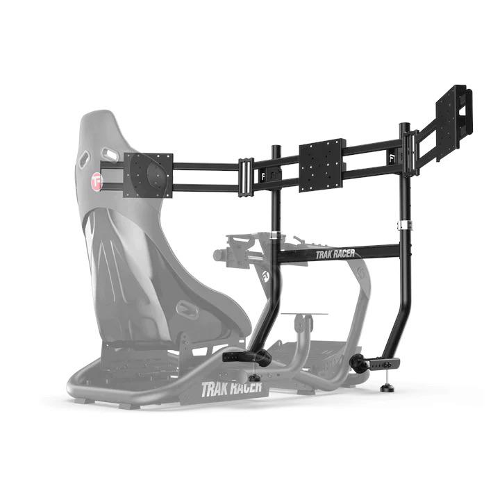 Does anyone have experience using the Trak Racer triple or quad