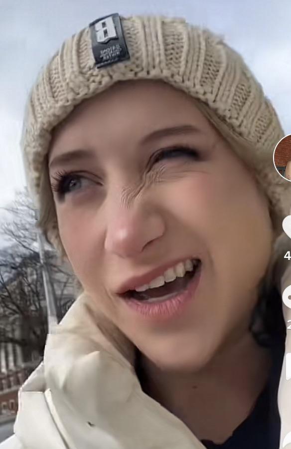 Why are you pretending you don’t know about PA weather? r/TalynnGracee