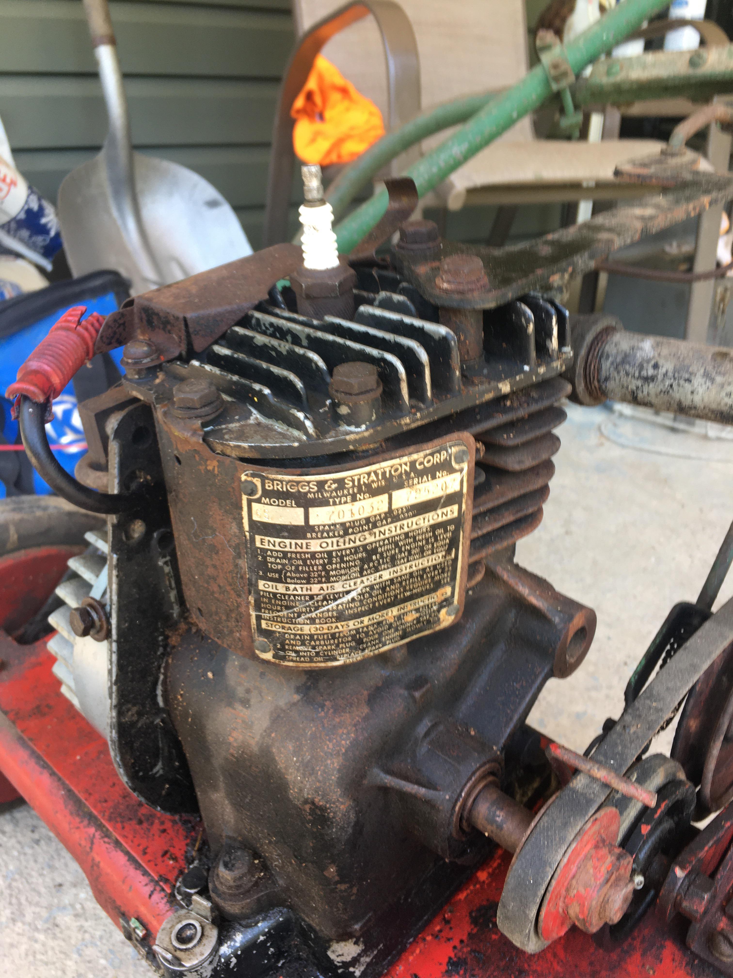 Honda GX200 : smallenginerepair