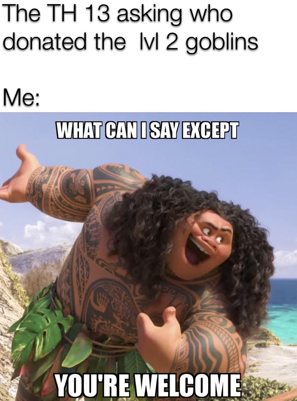 [HUMOR] You‘re My Brother ClashOfClans