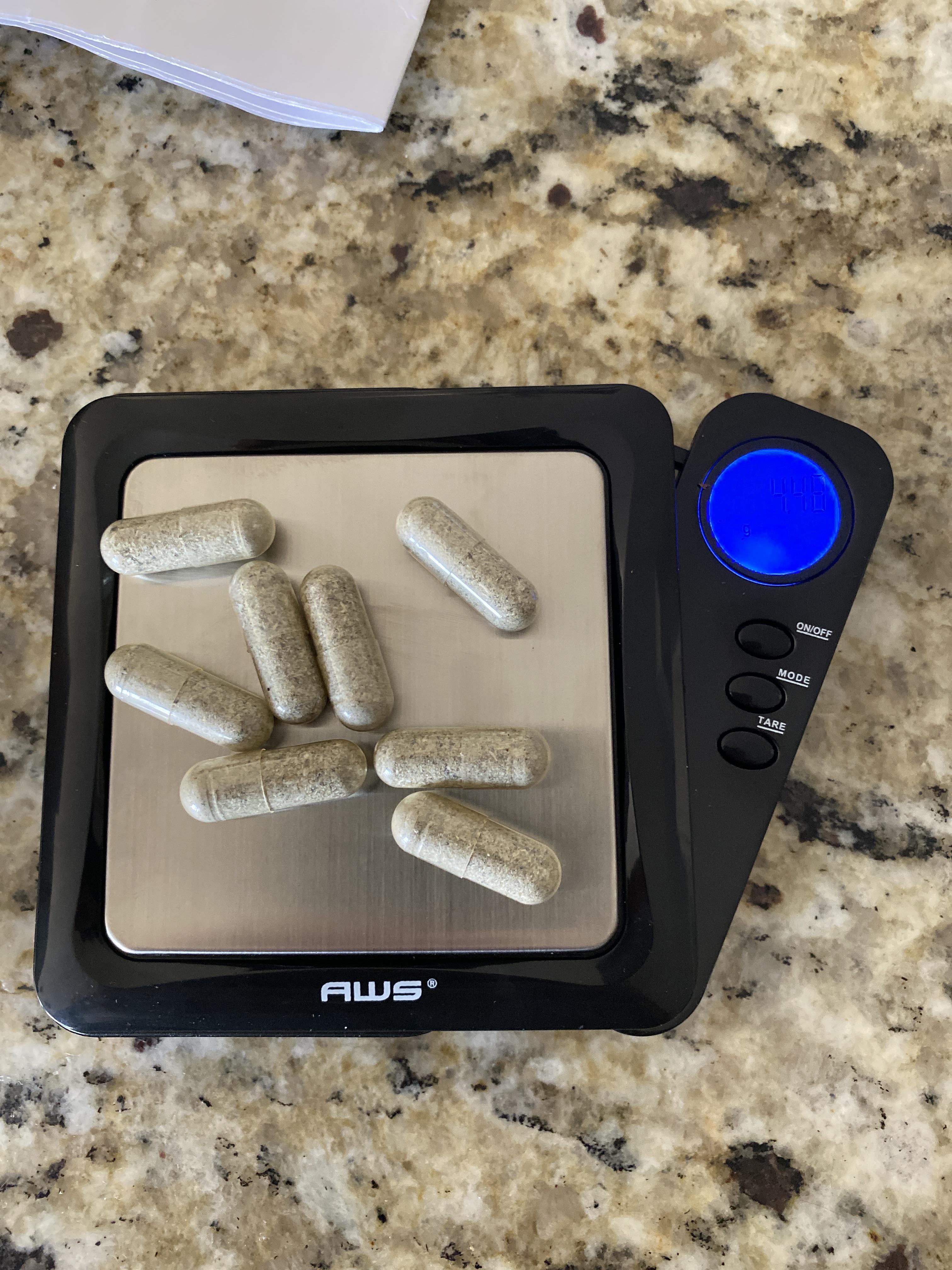 Wish me luck my brothers. Roughly 4g in these bad boys. Will be