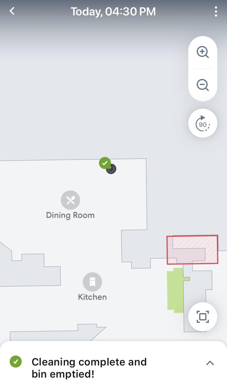 Can I Tell Roomba Where To Clean at Ryan Crane blog