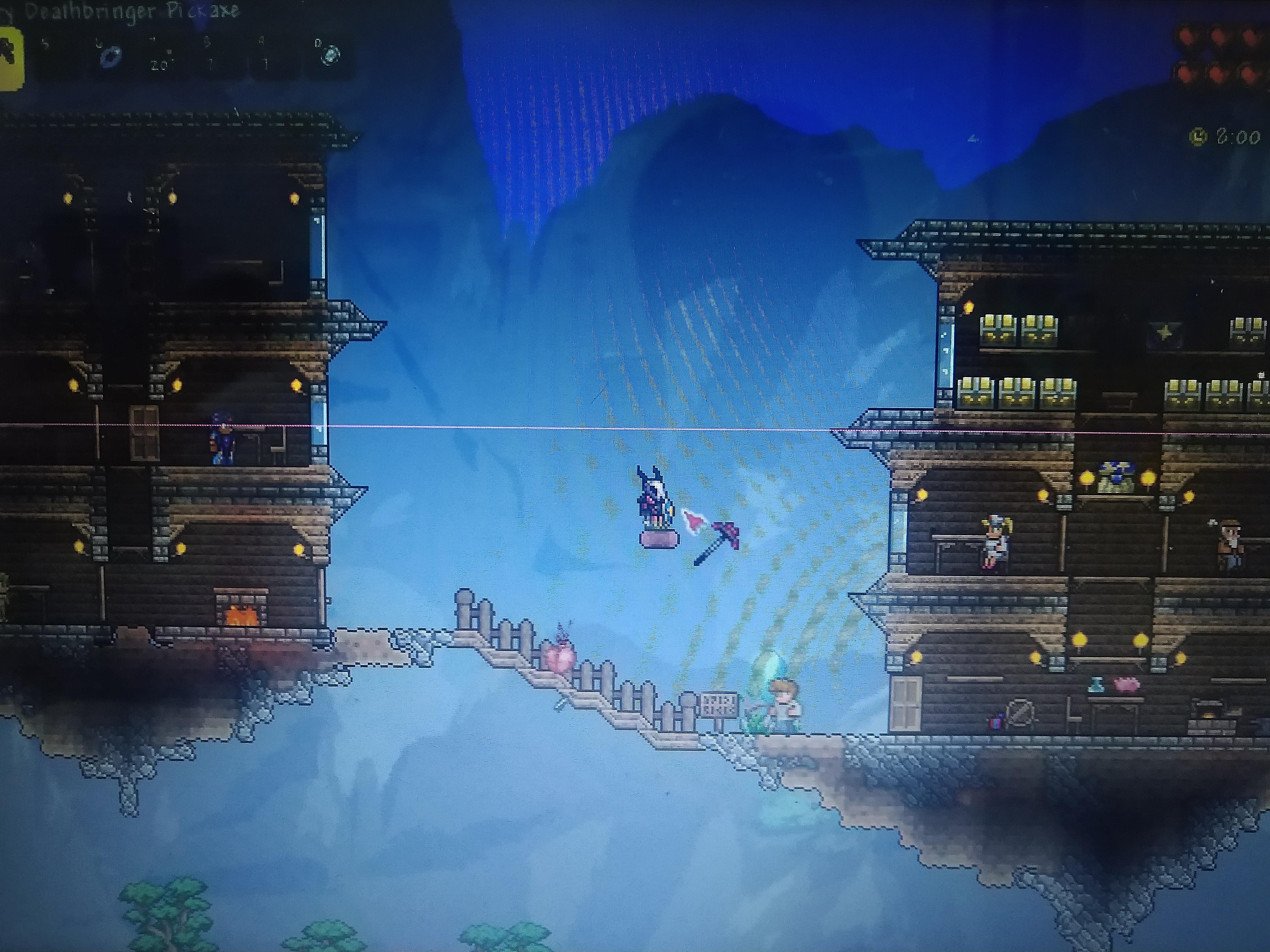 Just started Stars above gameplay tell me what u think! r/Terraria