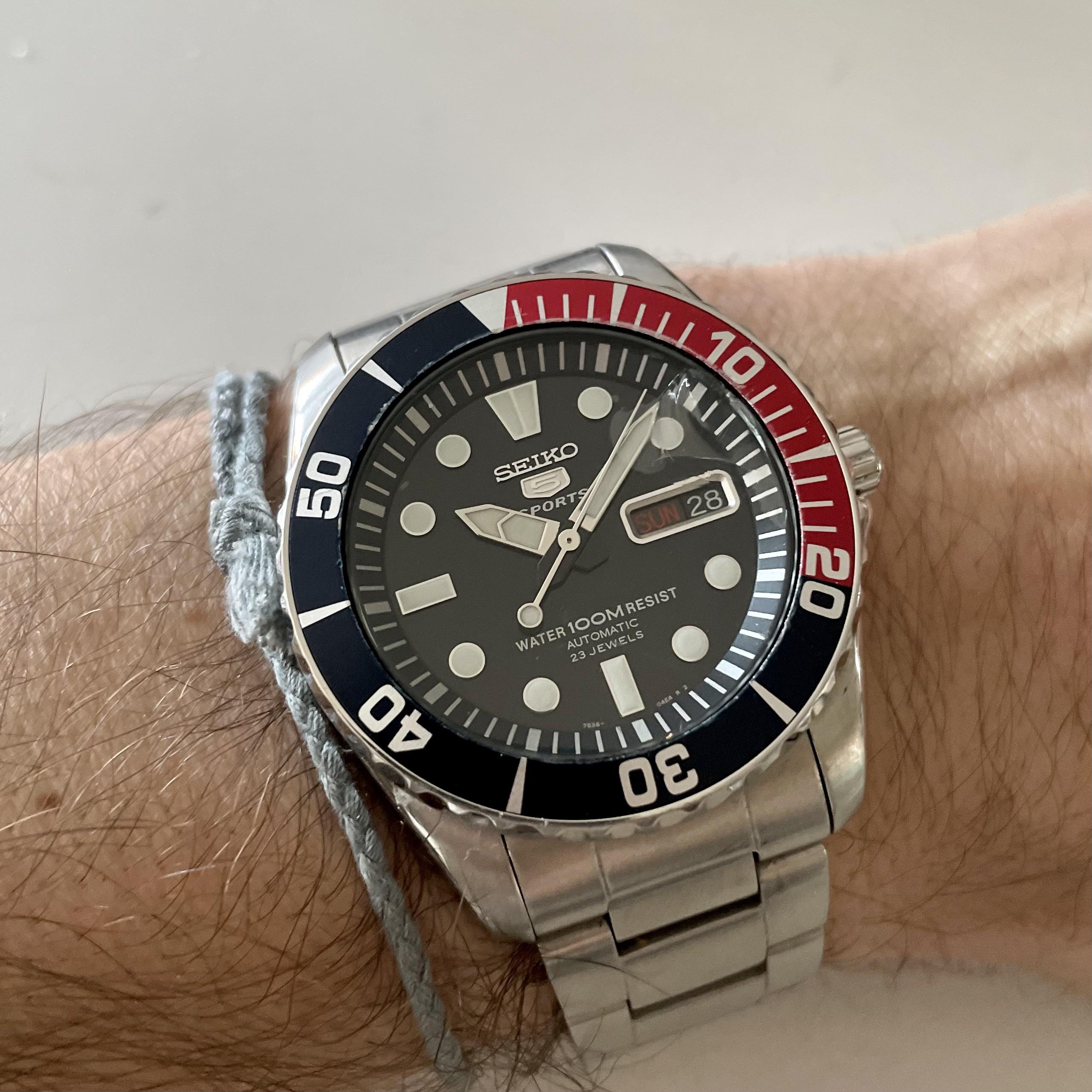 Seiko “Sea Urchin” Desk Diver [WTS] r/Watchexchange
