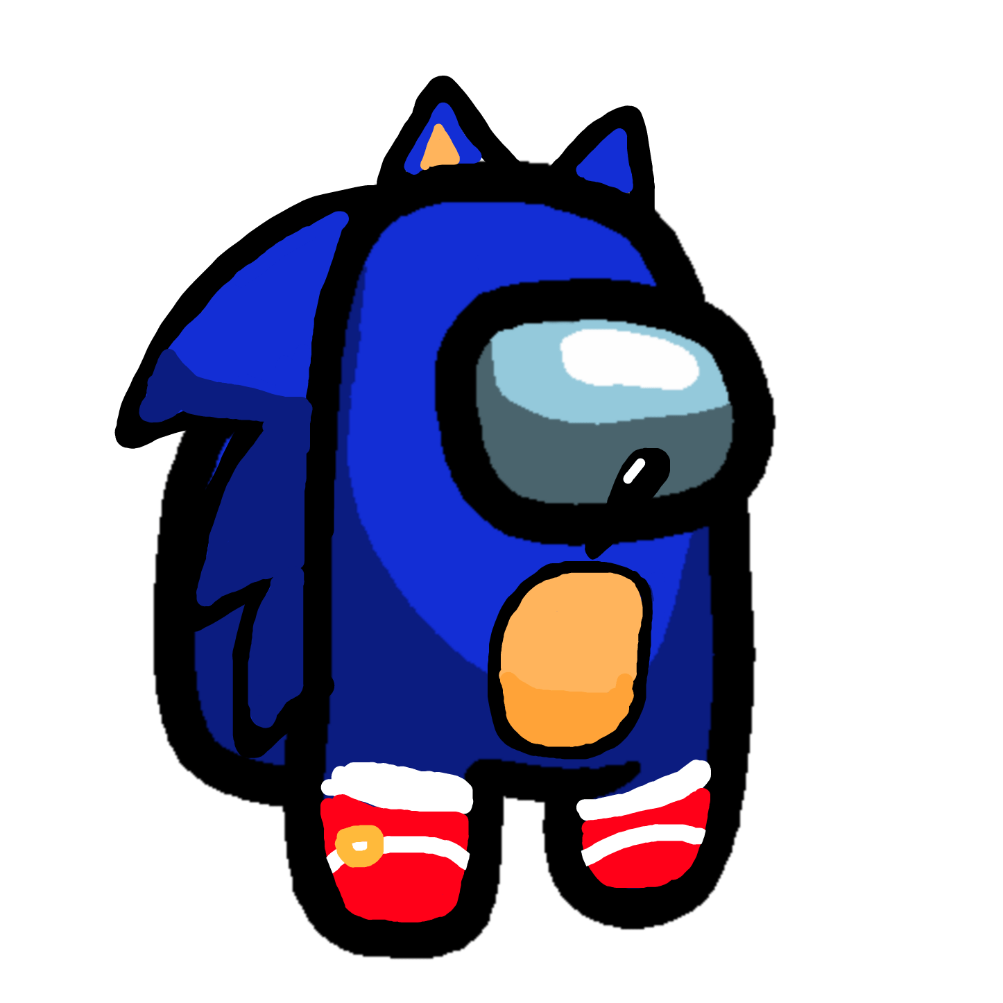 Sonic In Among Us More Coming Soon Sonicthehedgehog vrogue.co