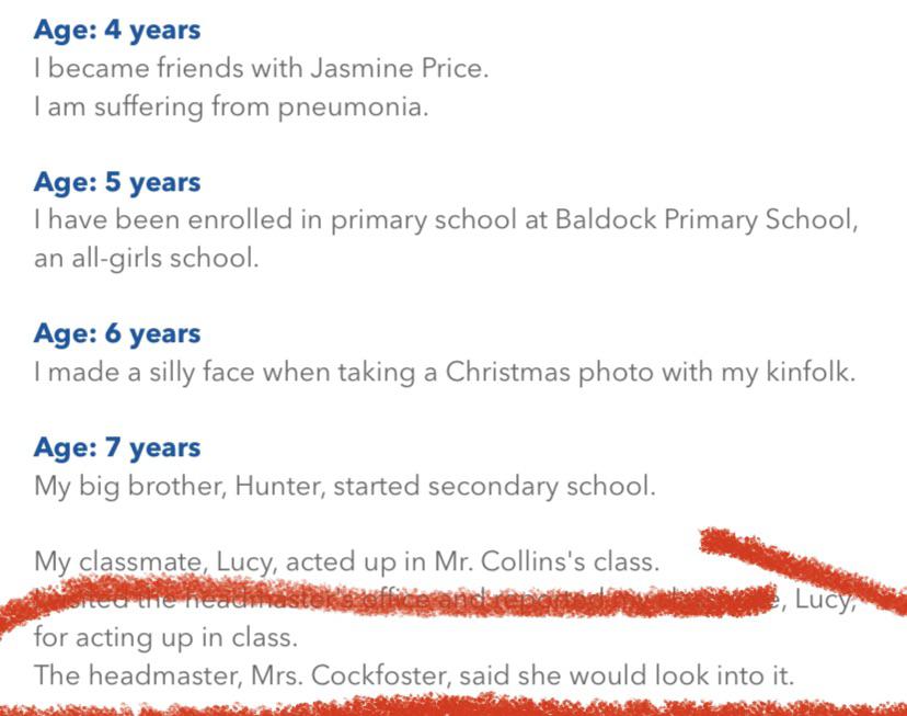 These auto generated names these days : r/BitLifeApp