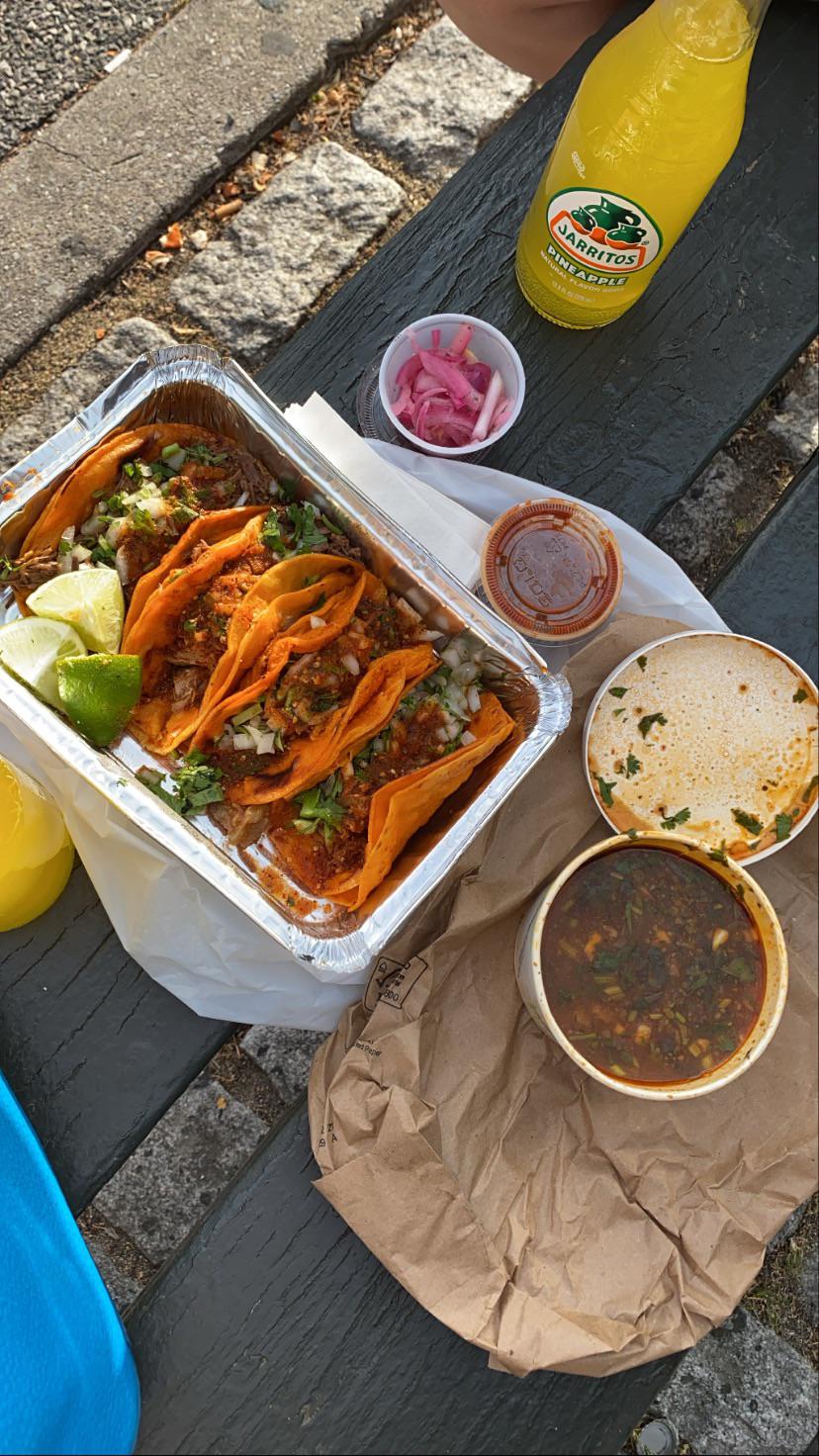 Birrialandia tacos (Jackson Heights truck) r/FoodNYC
