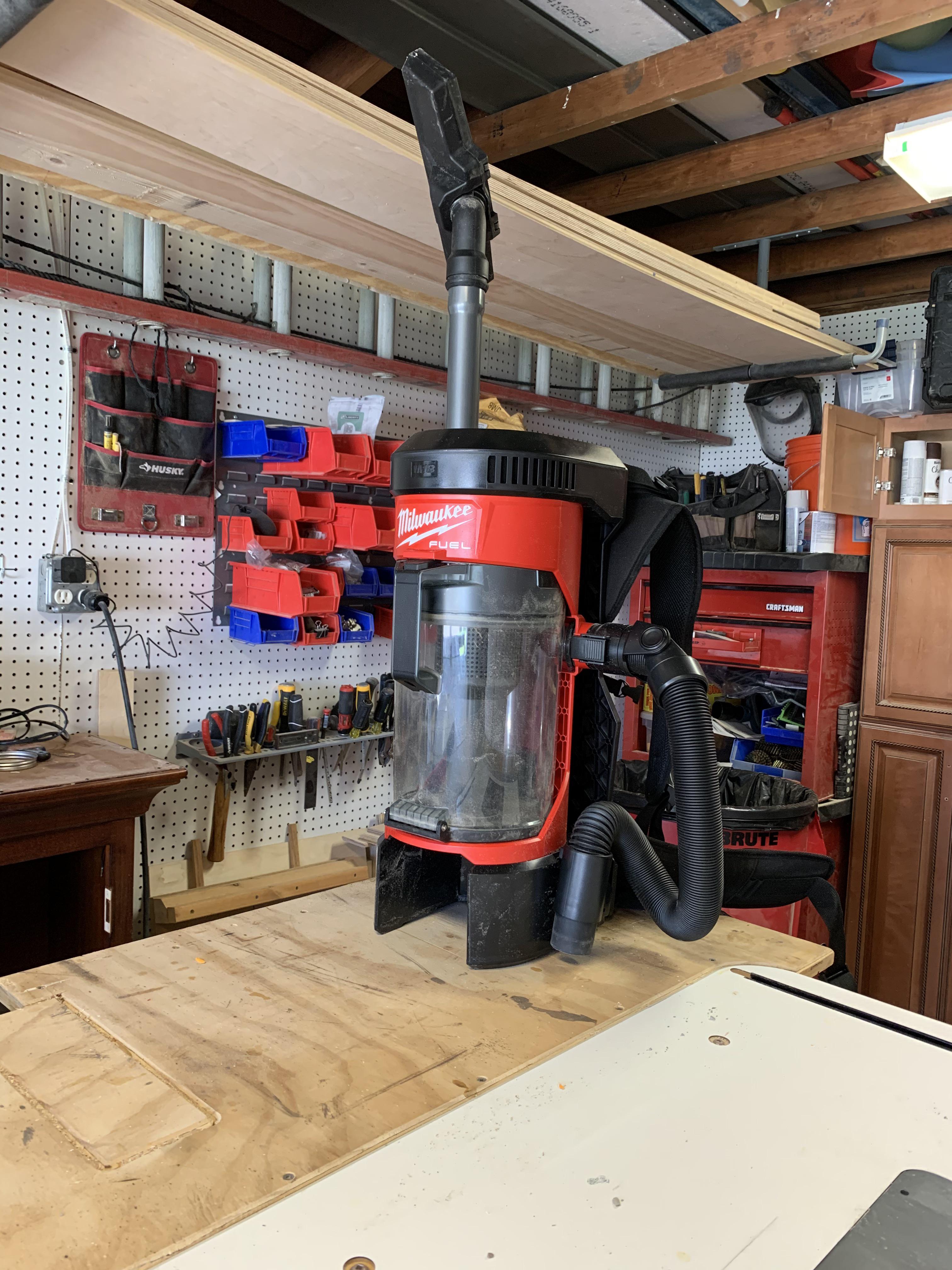 Finally a cordless vacuum that’s worth it r/MilwaukeeTool