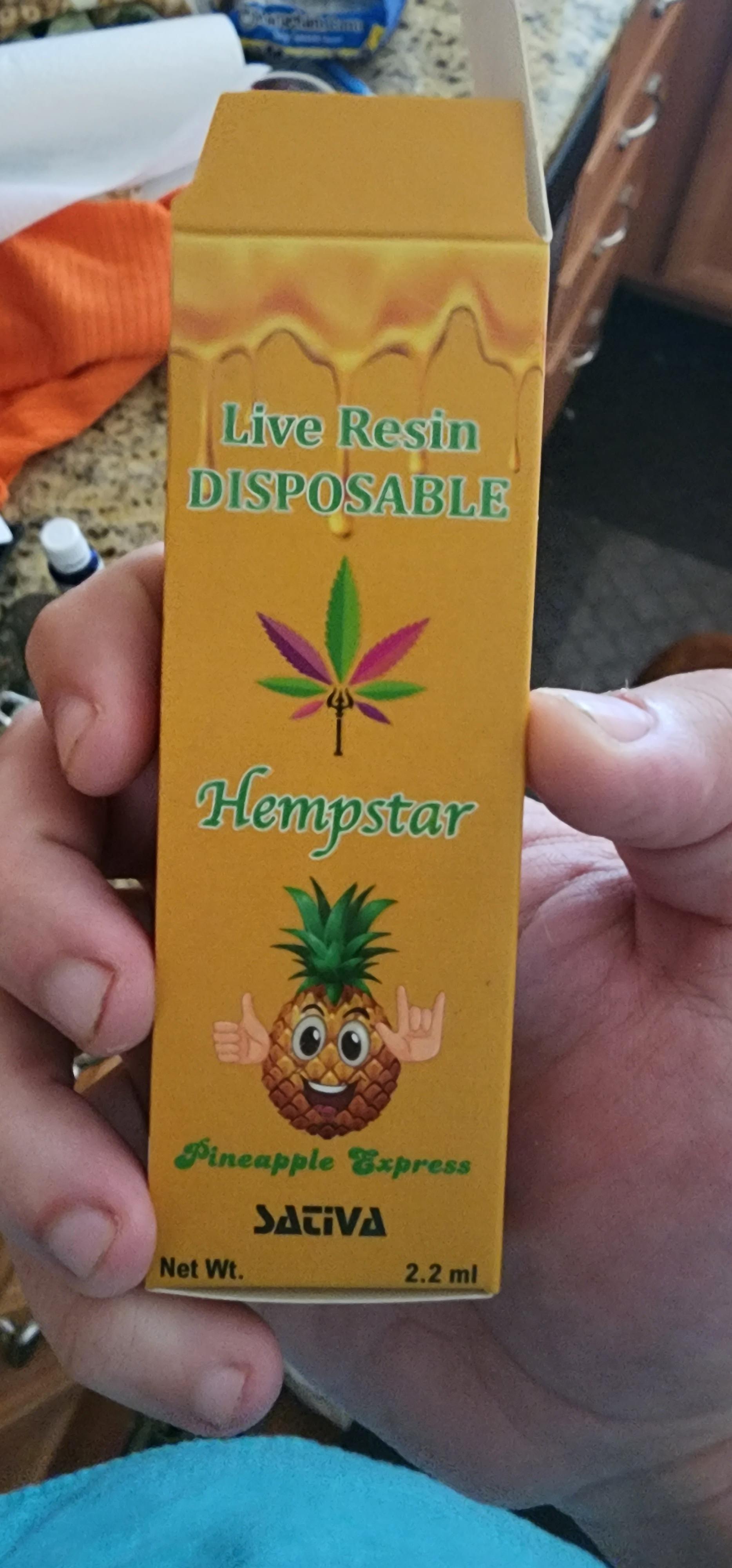 This was the best vape I ever had. thc 11 hydroxy. Problem is, now I
