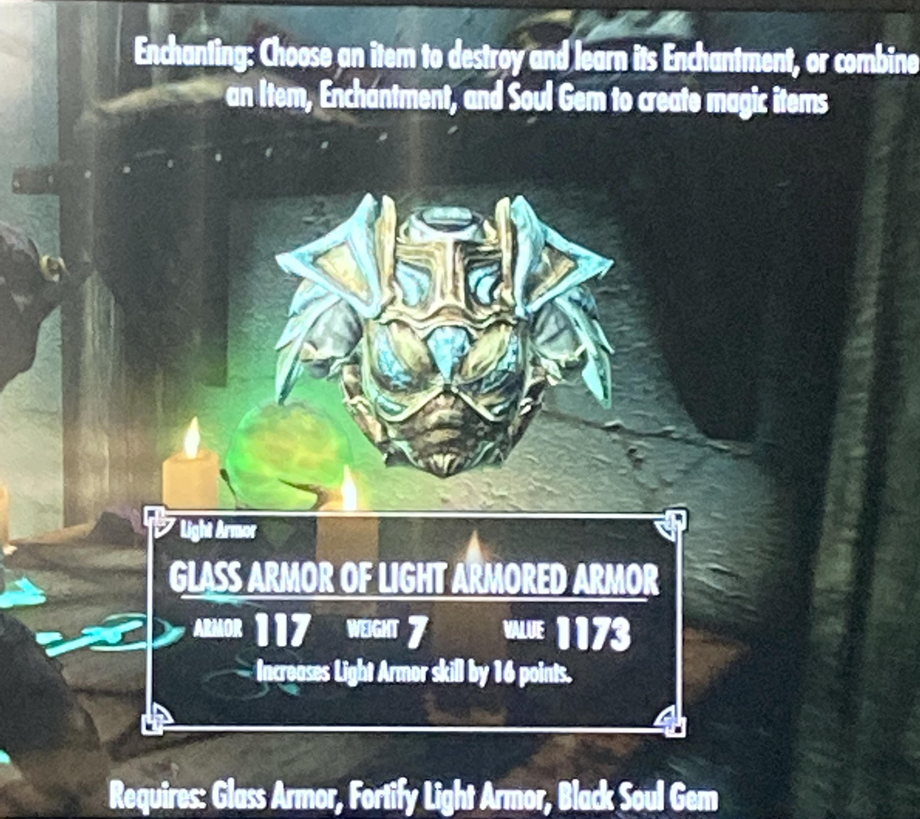 what are your best armor / weapon names ? r/skyrim