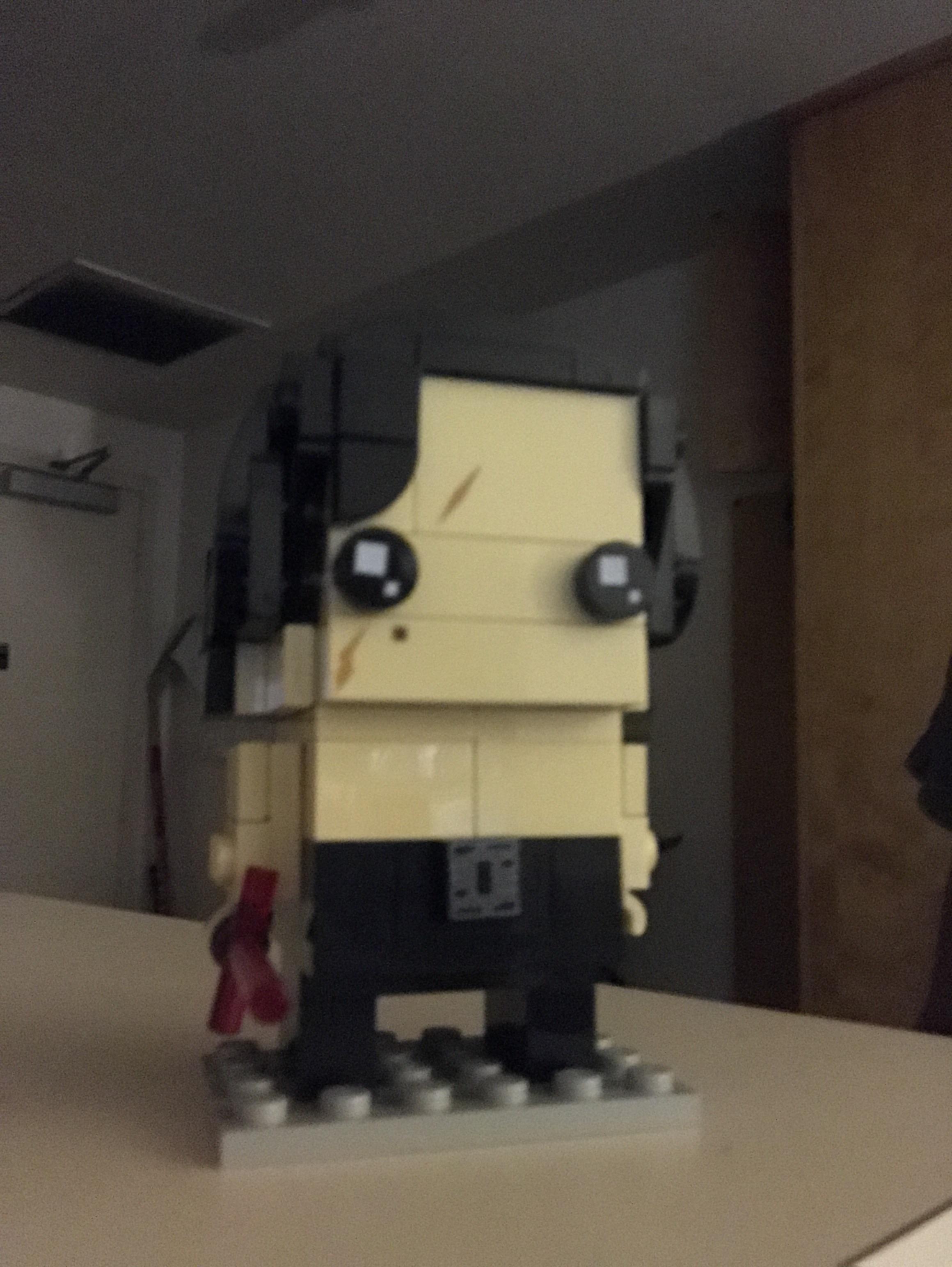 Brick Headz "Ben Swolo" lego
