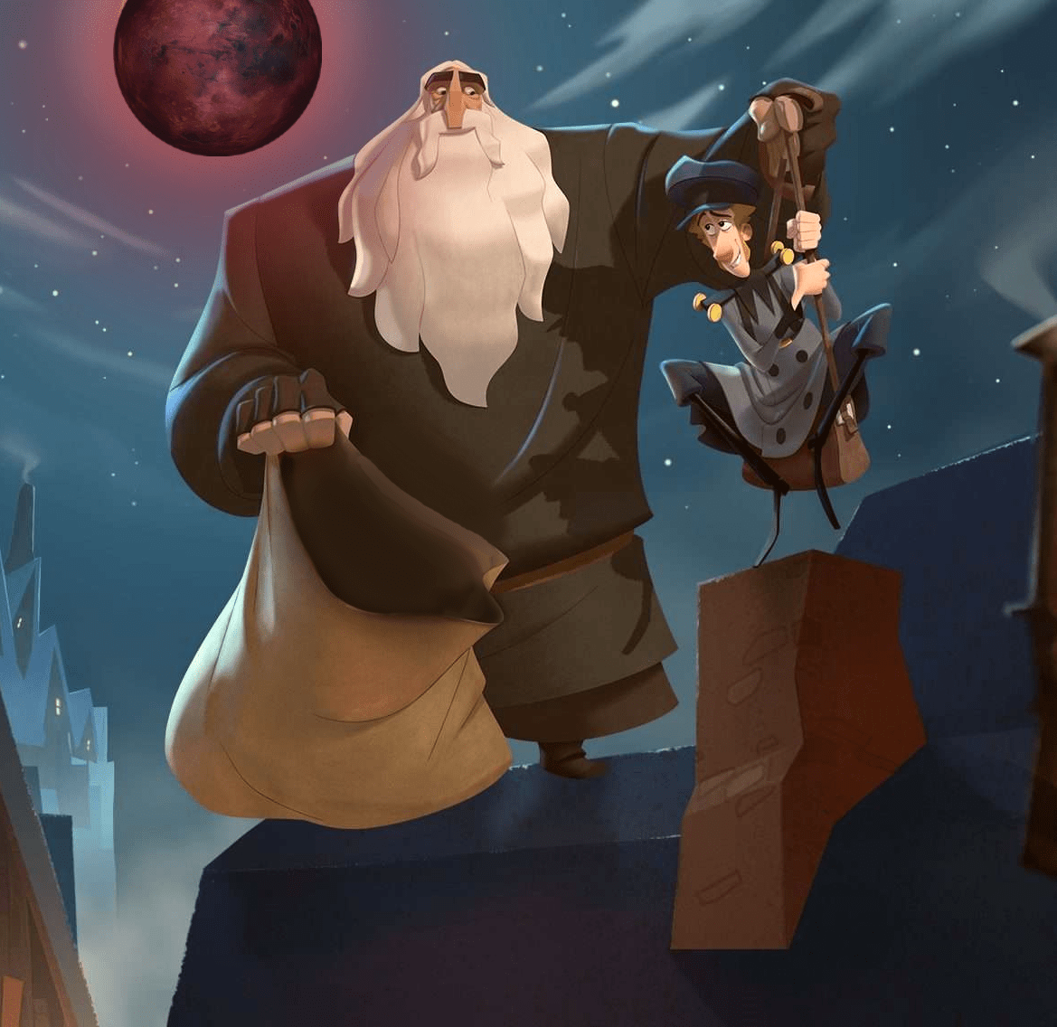 Nord procures a femboy, shortly before filling him with the Saturalia